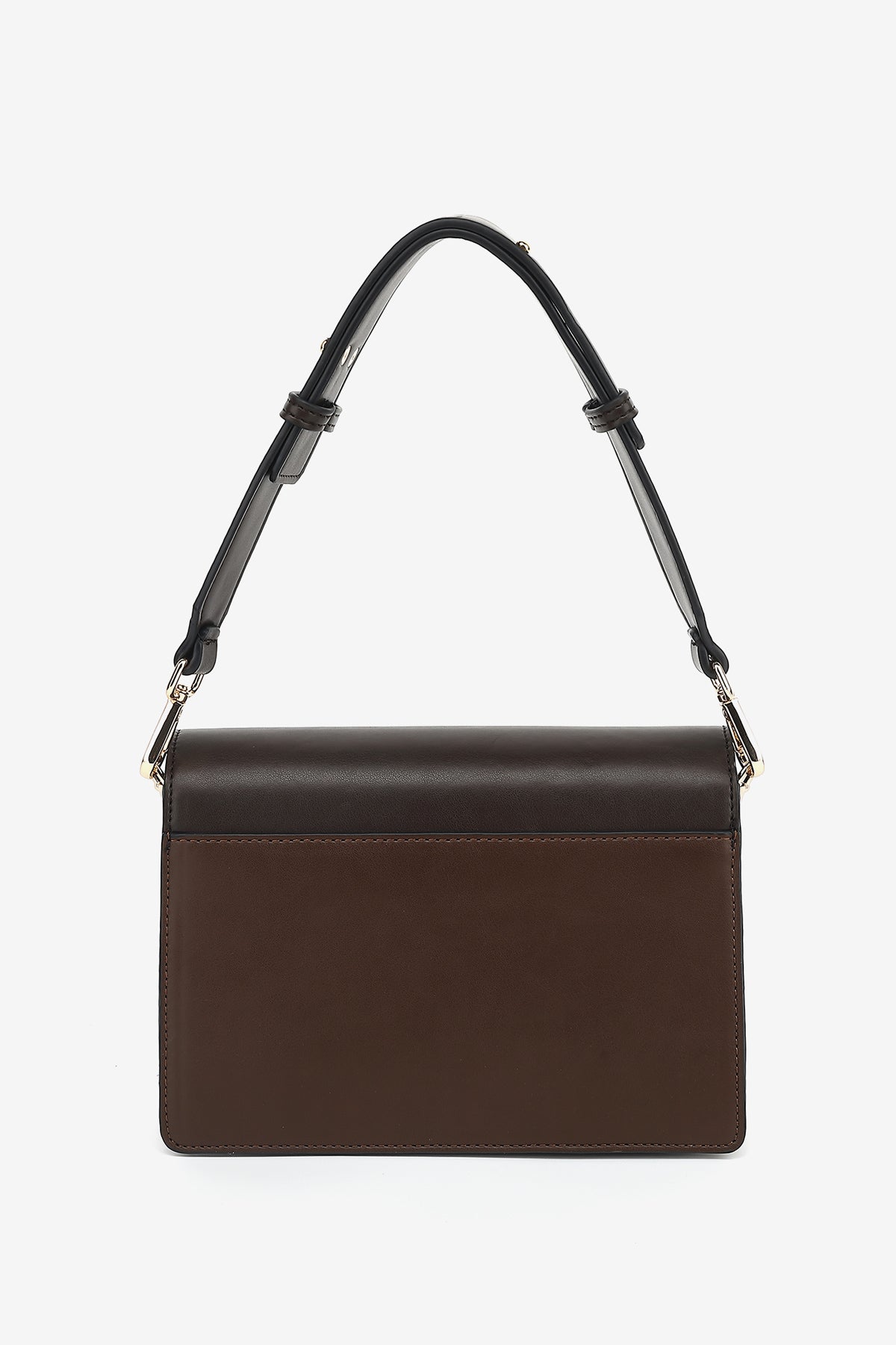 Adele Tasche Braun/Taupe Mix