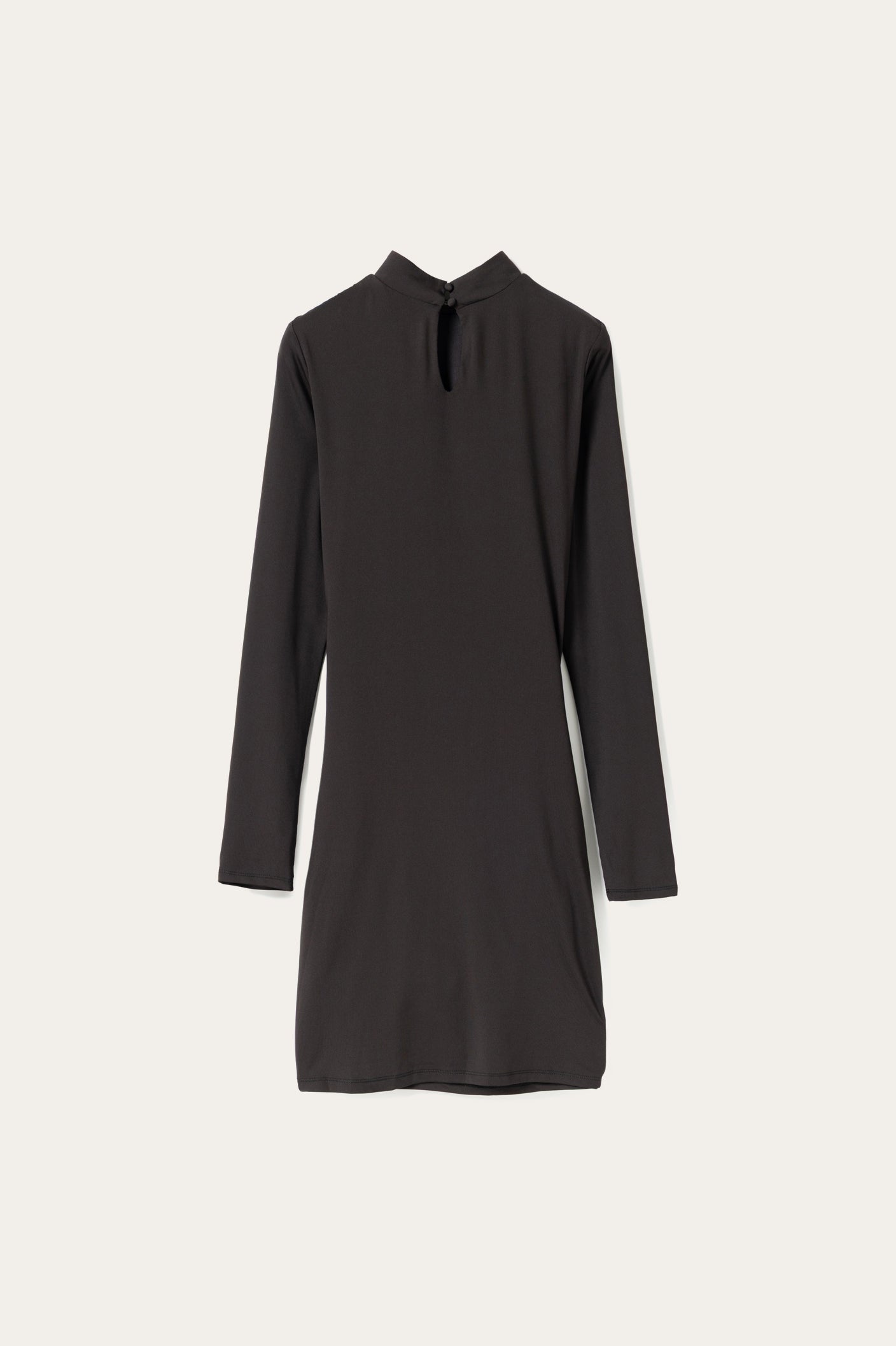 N-Mathilda Kleid Schwarz