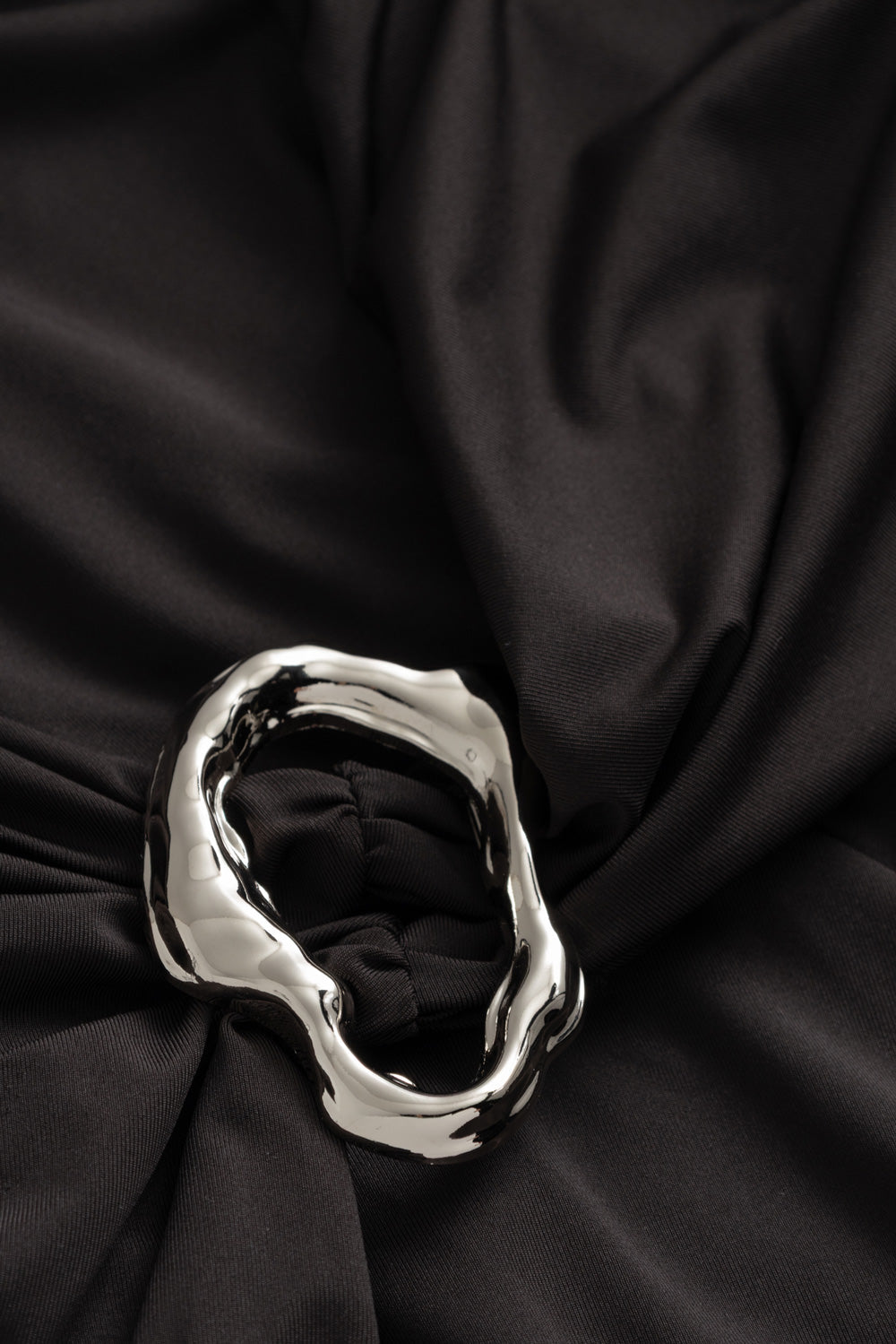 N-Mathilda Kleid Schwarz