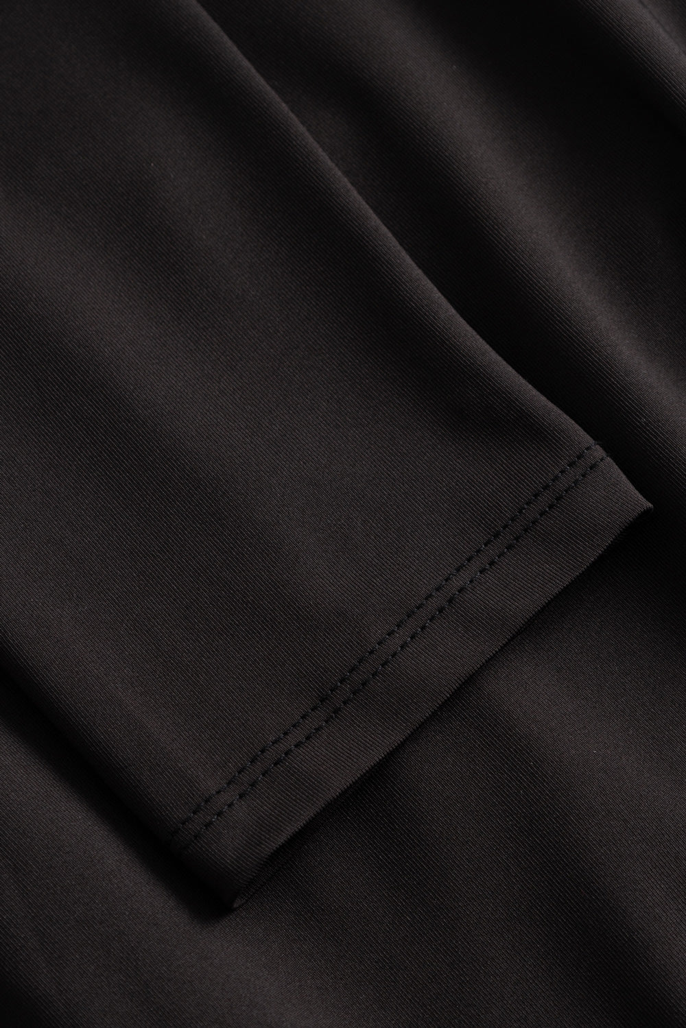 N-Mathilda Kleid Schwarz