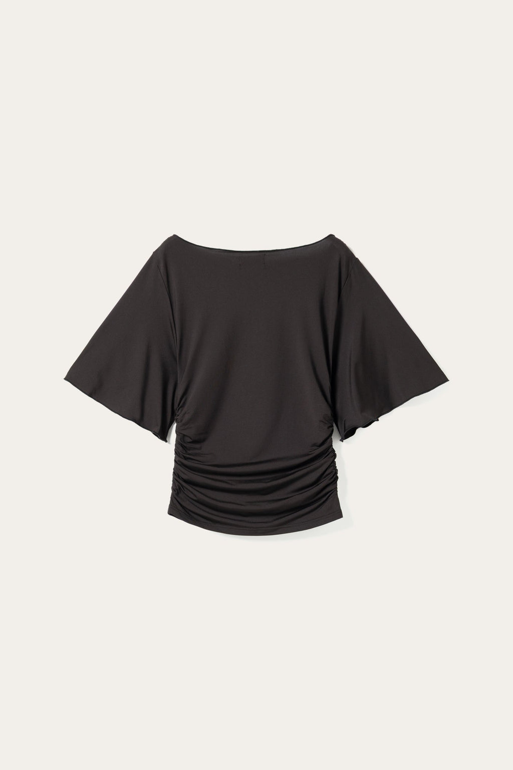 N-Myrene Top Schwarz