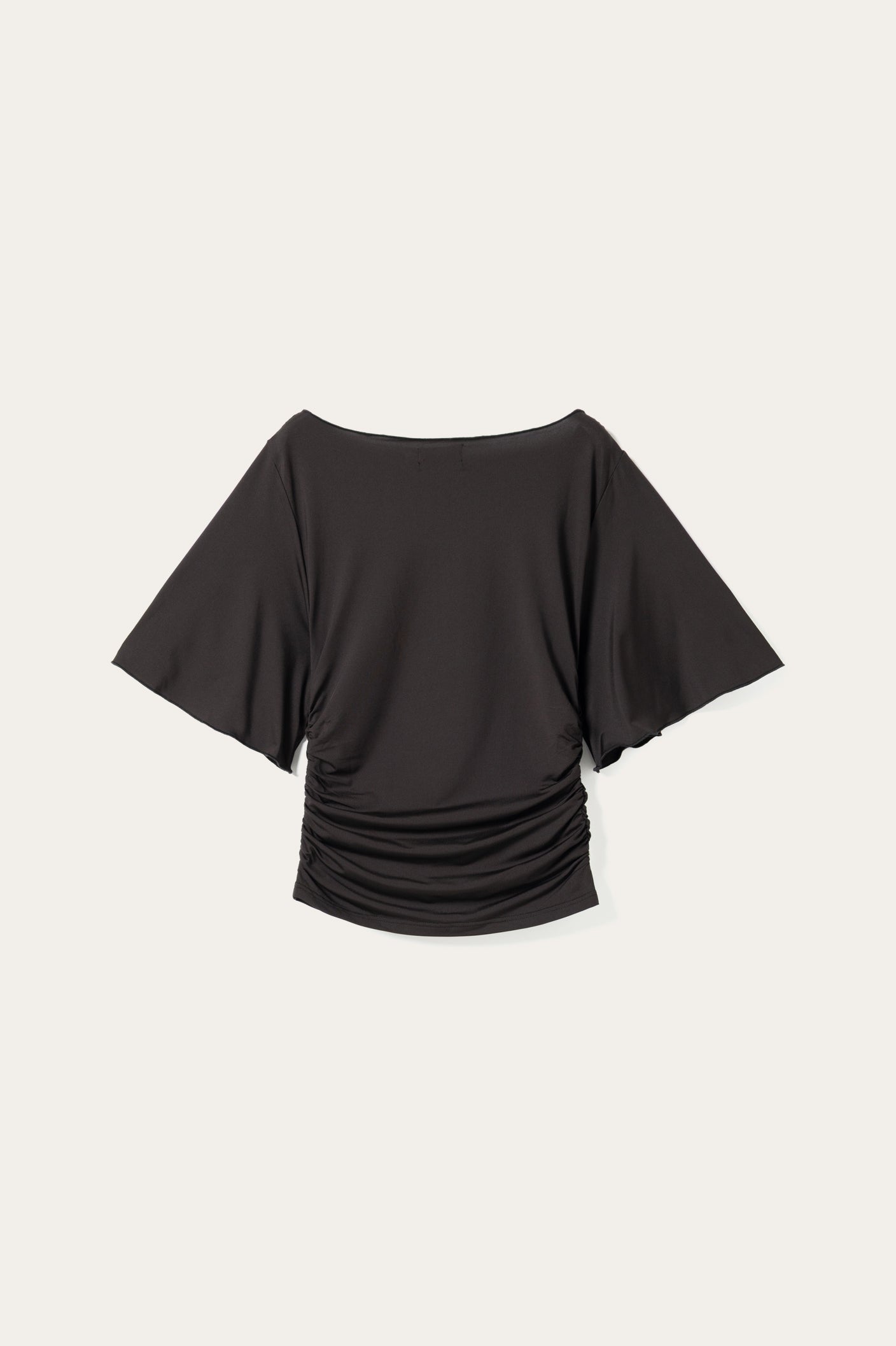 N-Myrene Top Schwarz