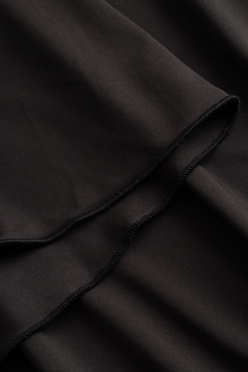 N-Myrene Top Schwarz