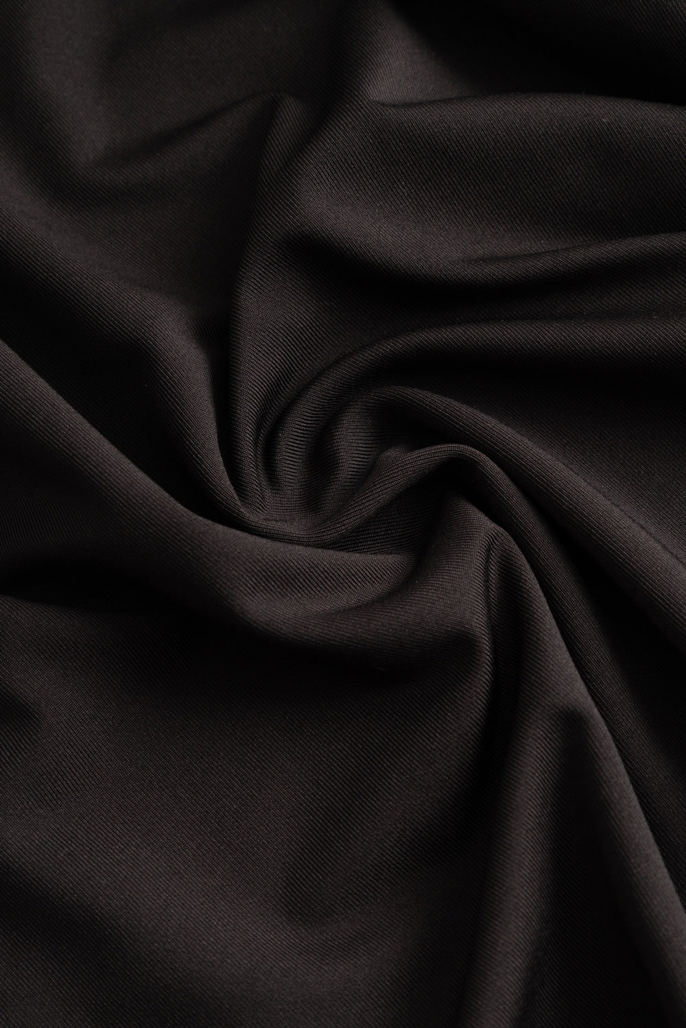 N-Myrene Top Schwarz