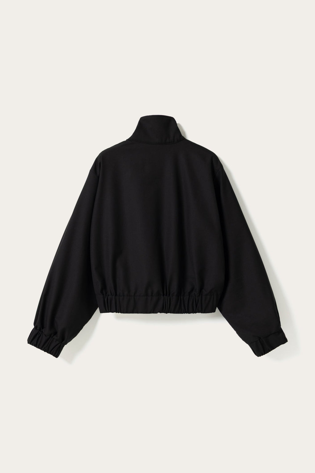 N-Marcia Jacke Schwarz