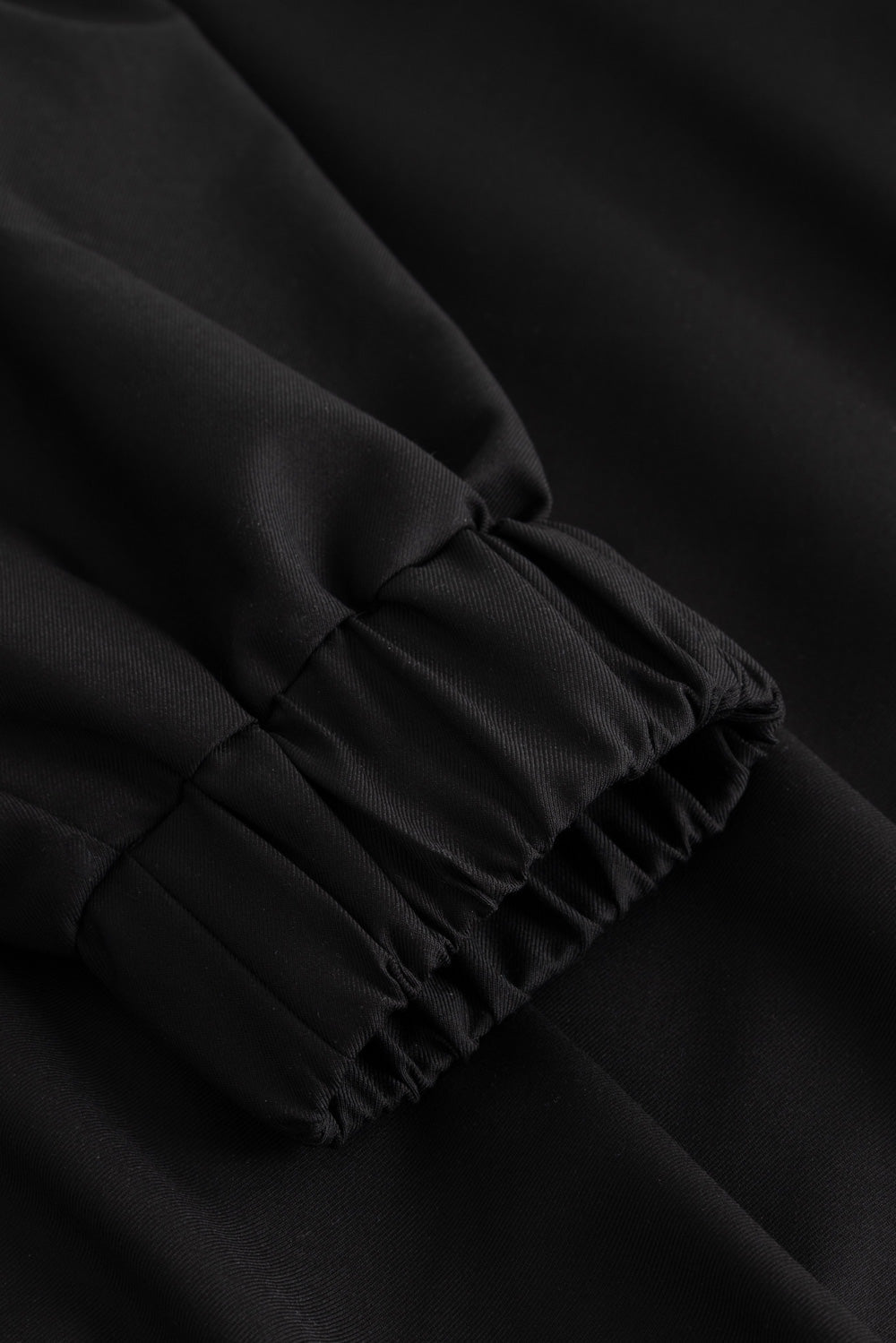 N-Marcia Jacke Schwarz