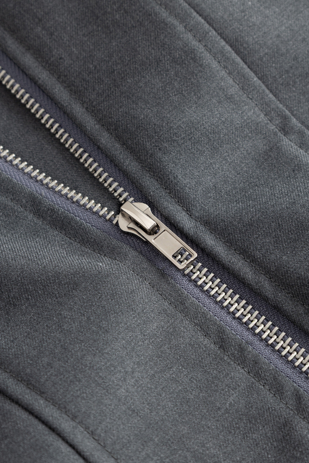 N-Marcia Jacke Charcoal Mel.