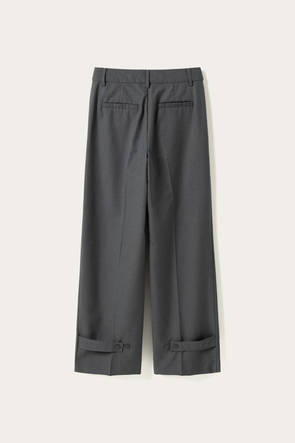 Joann Hose Anthrazit Mel.