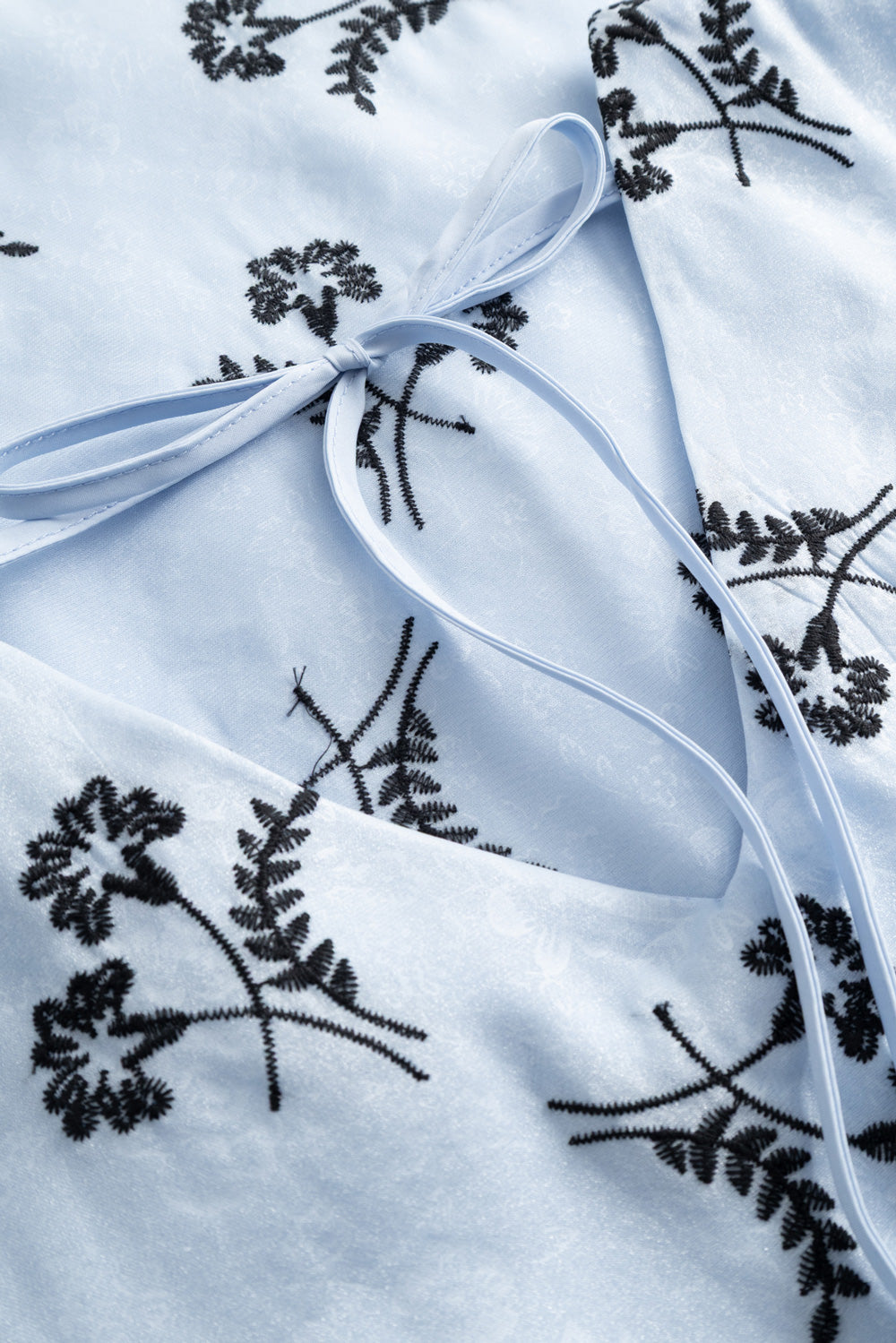 Jae Kleid Hellblau
