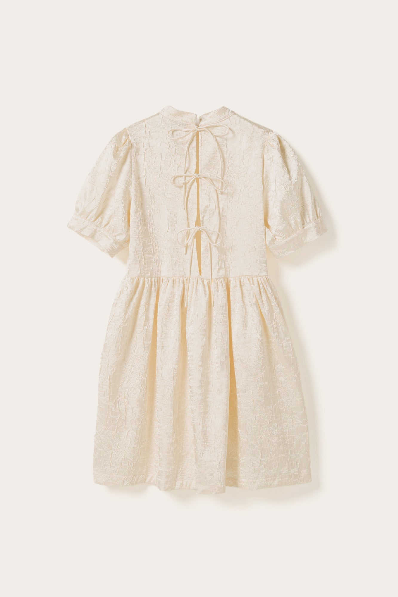 Keiki-Kleid Elfenbein
