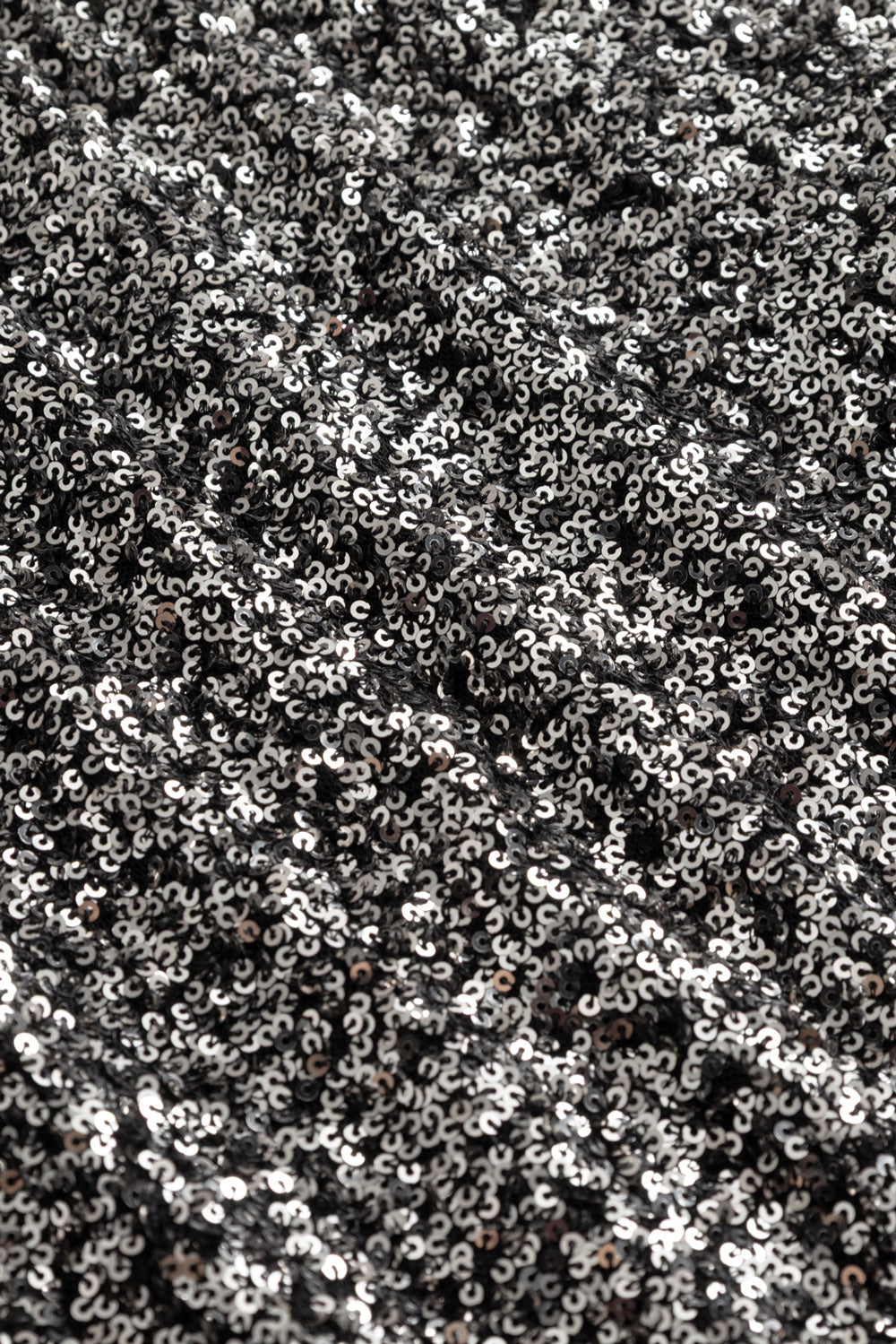 N-Mera SS Top Schwarz Silber