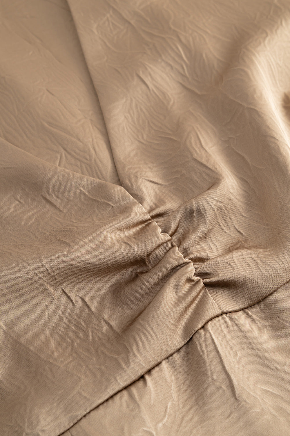 Kamey Kleid Timber Brown