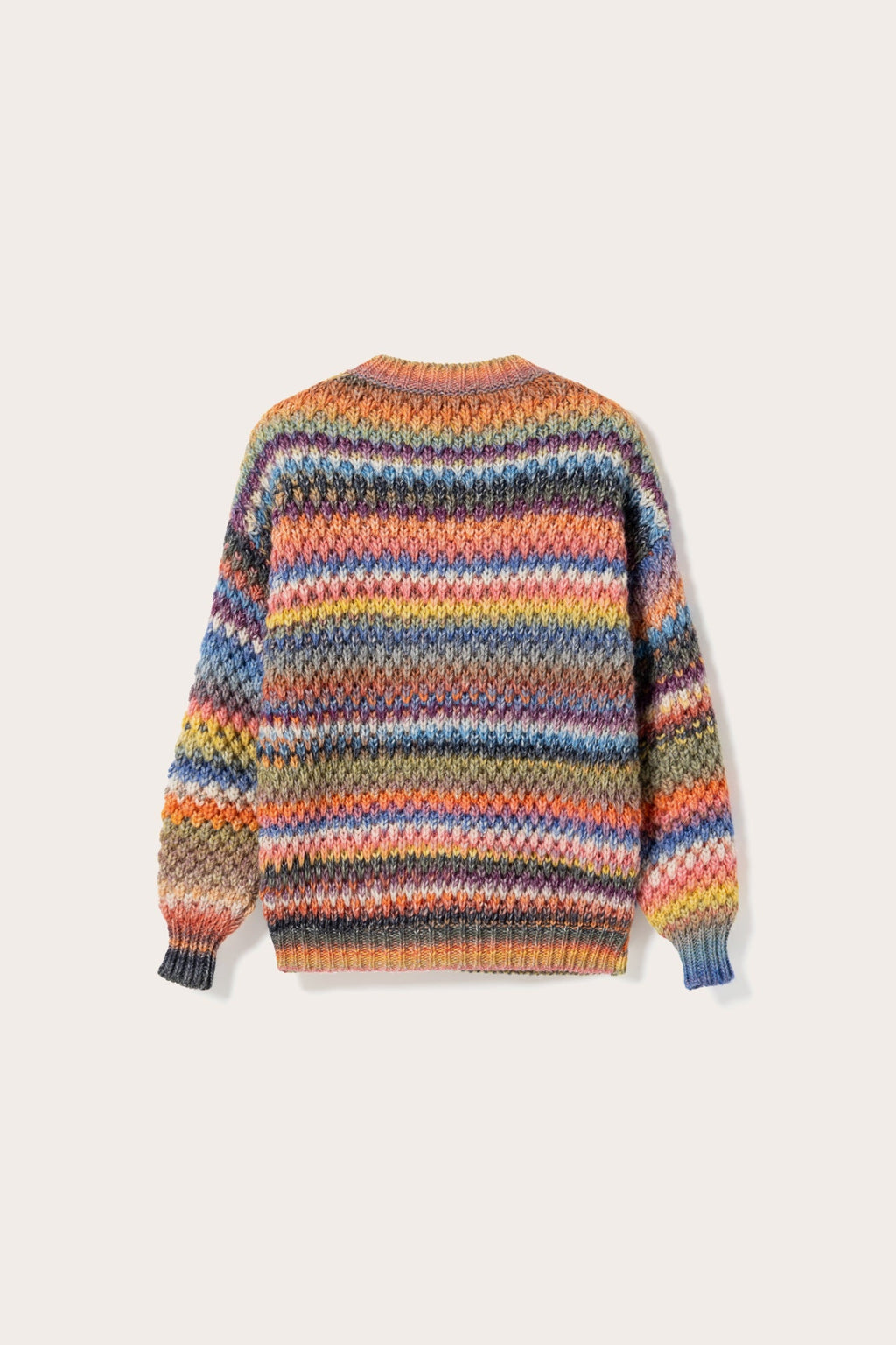 Gio Strickpullover Multi Mix