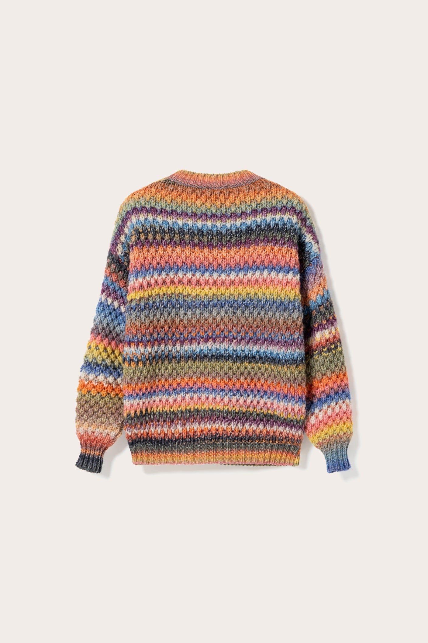 Gio Strickpullover Multi Mix