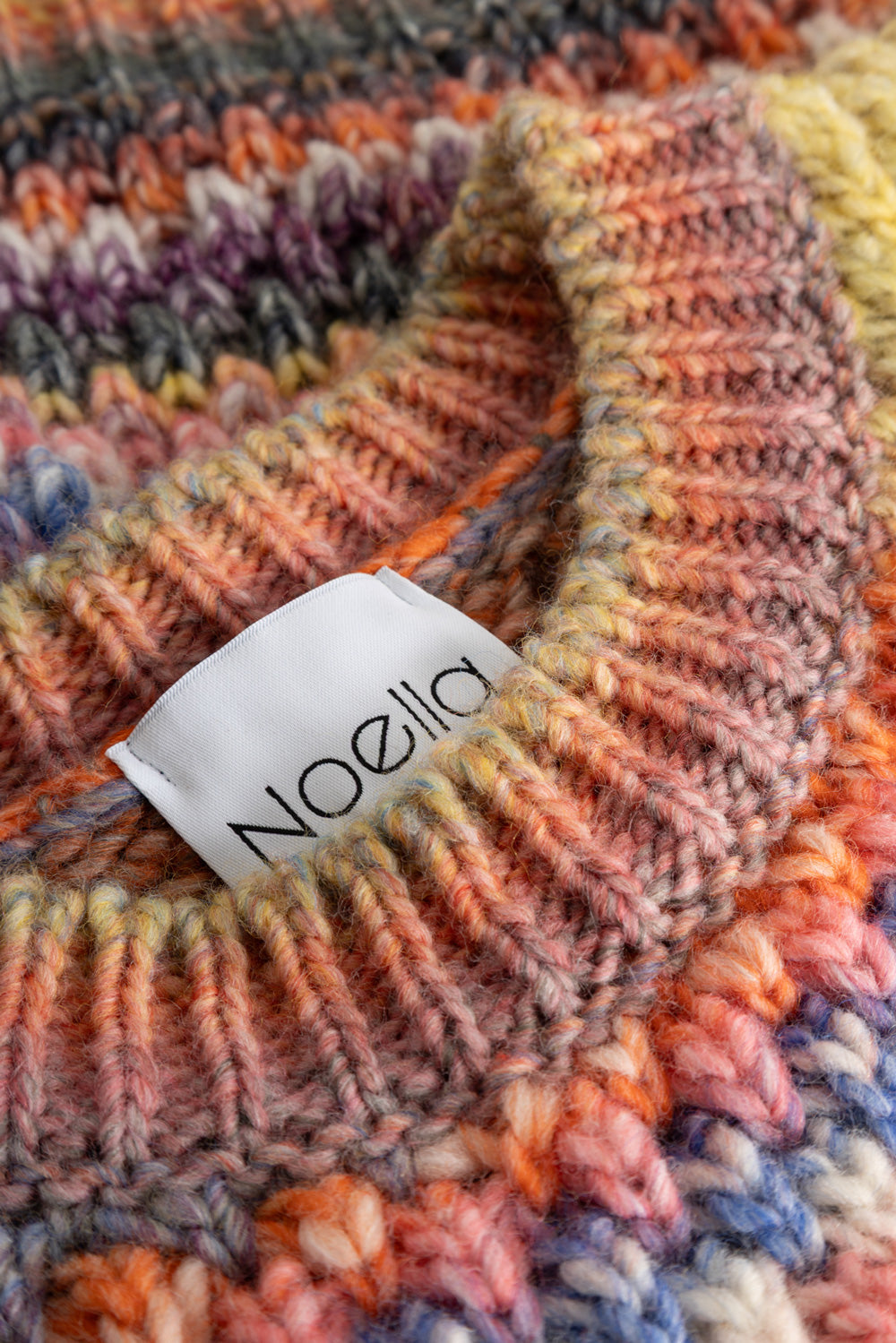 Gio Strickpullover Multi Mix