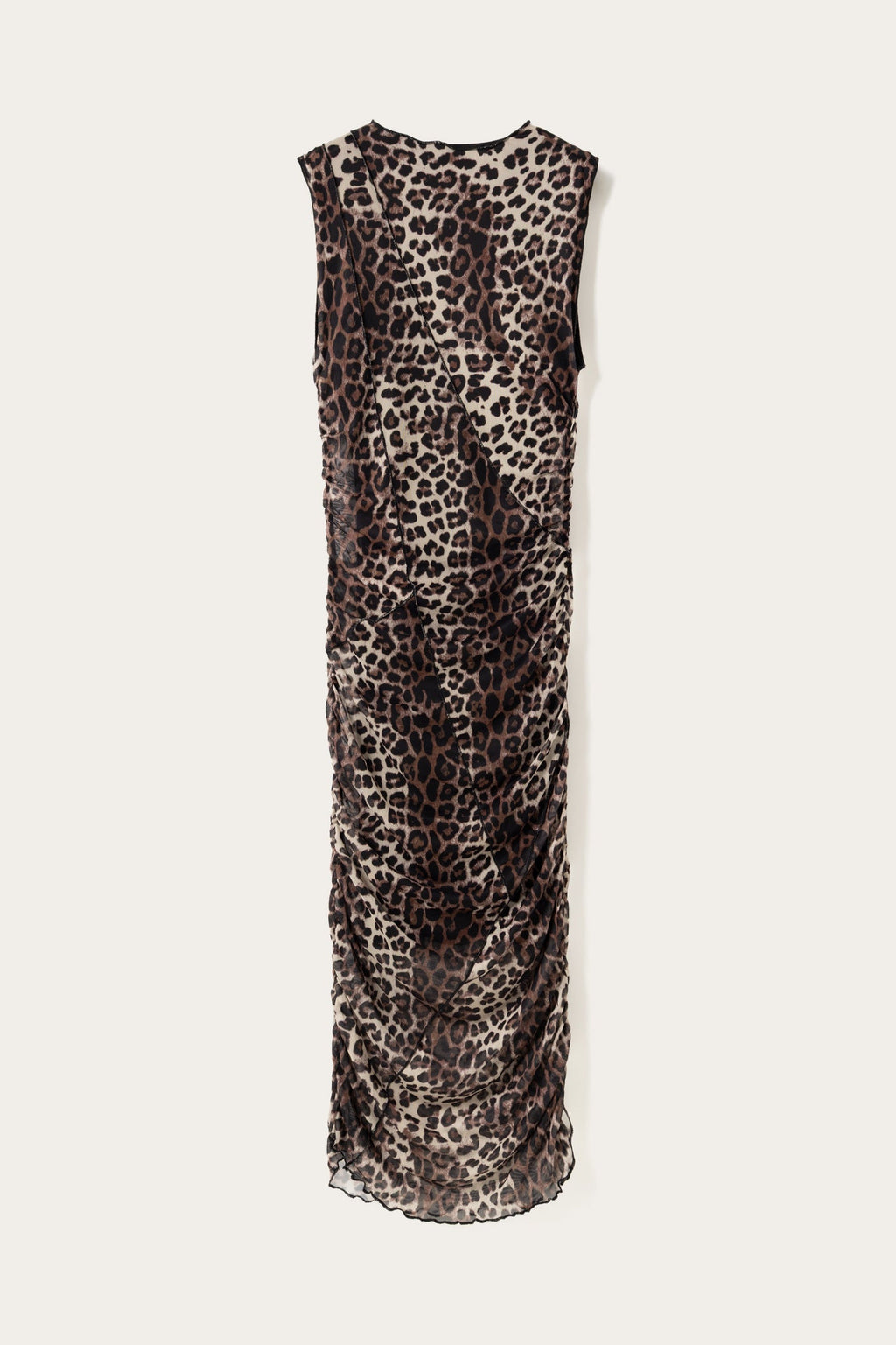 Sutton-Kleid mit Tawnee-Muster