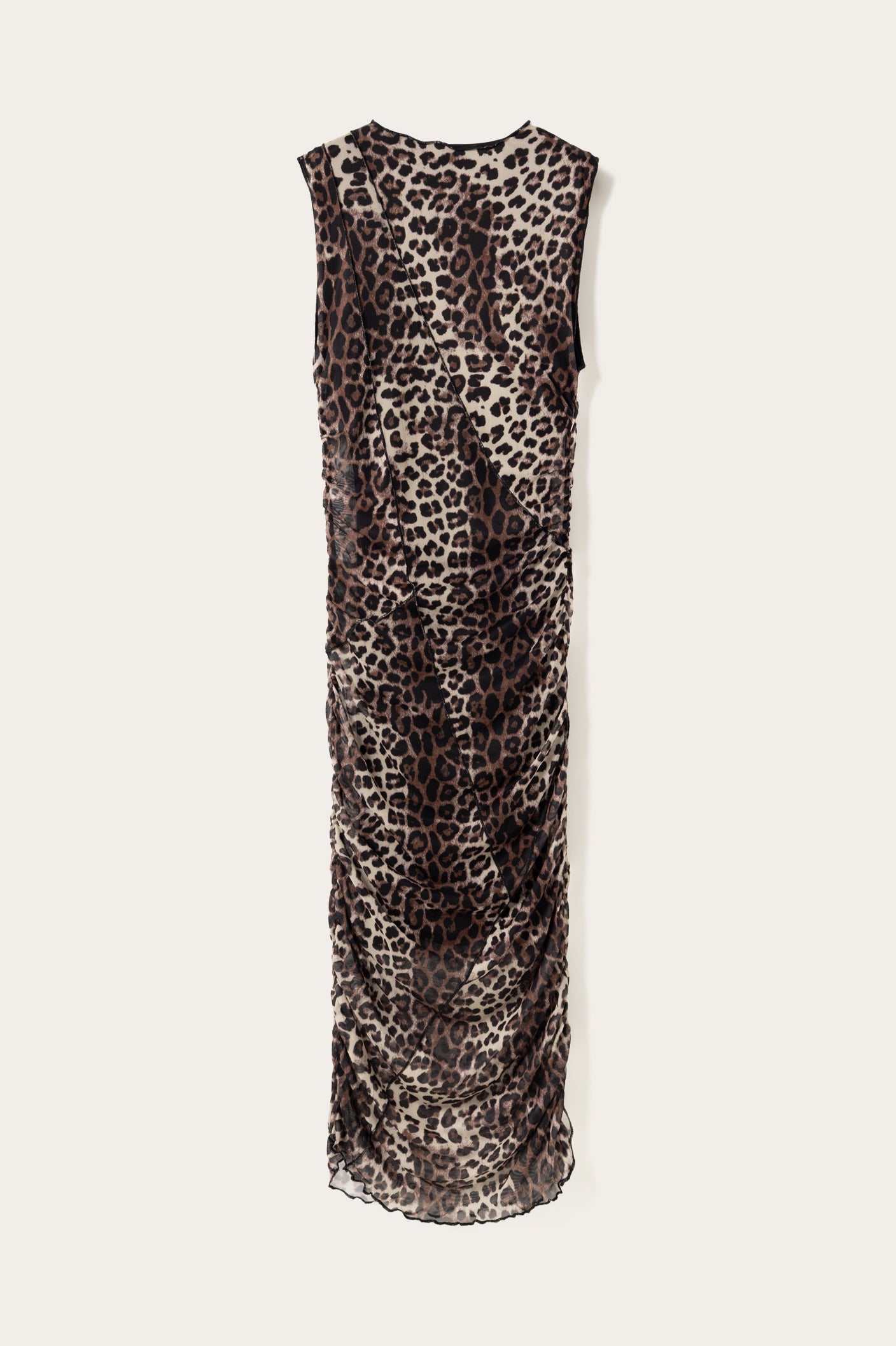Sutton-Kleid mit Tawnee-Muster