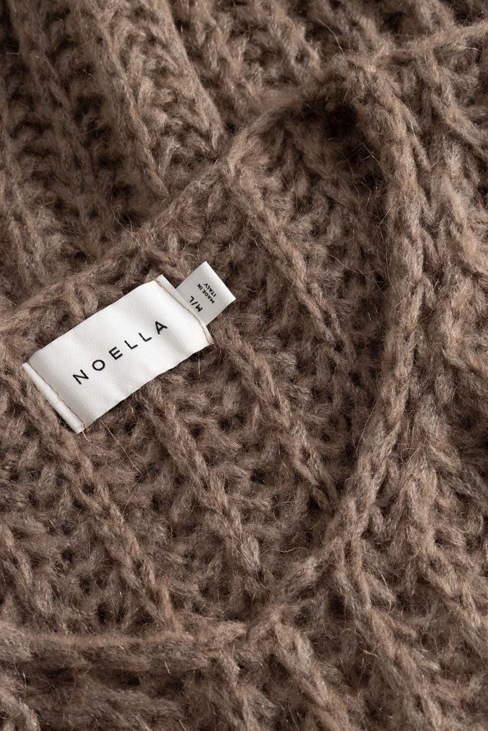 Joseph Strickpullover Braun