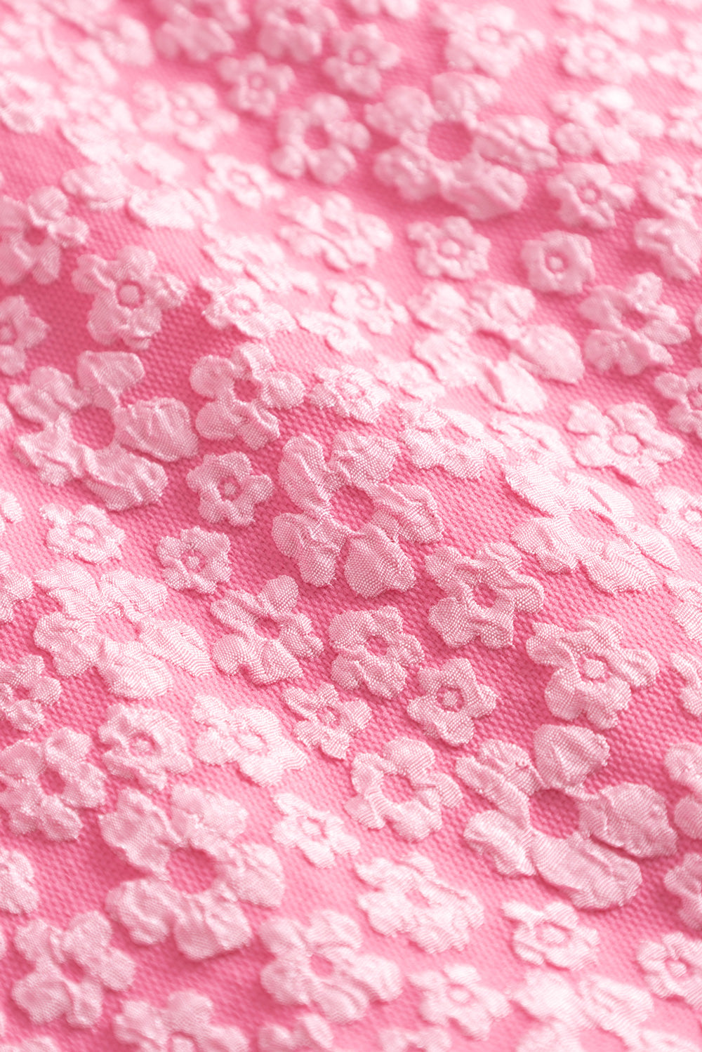 Reno Pastis Langes Kleid Leuchtfuchsia