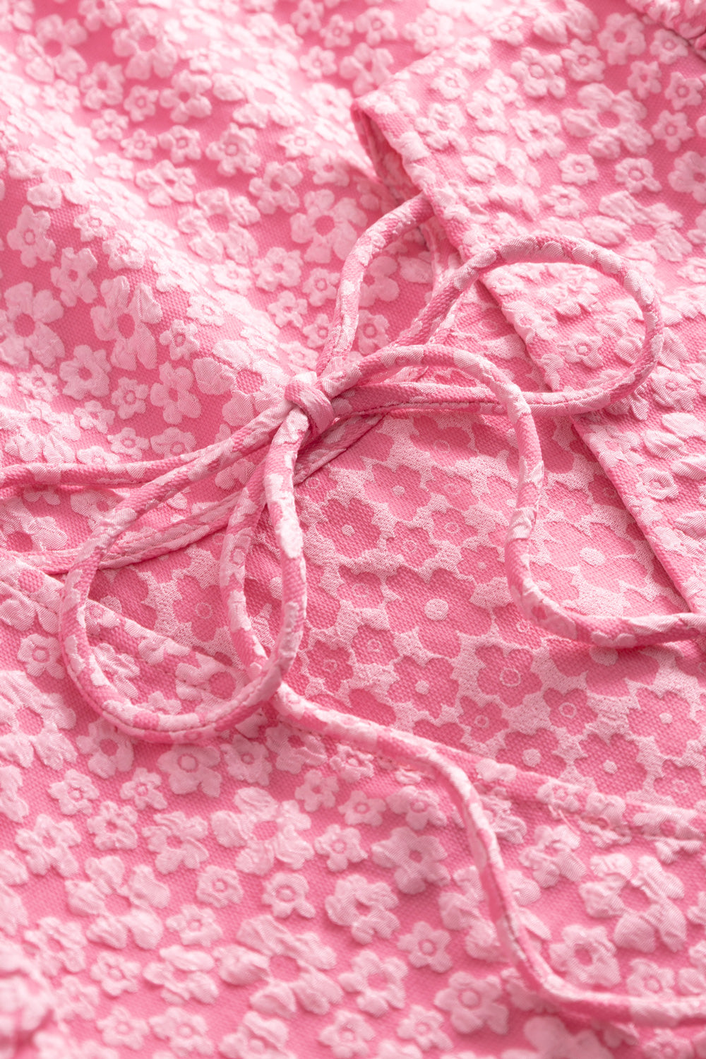 Reno Pastis Langes Kleid Leuchtfuchsia