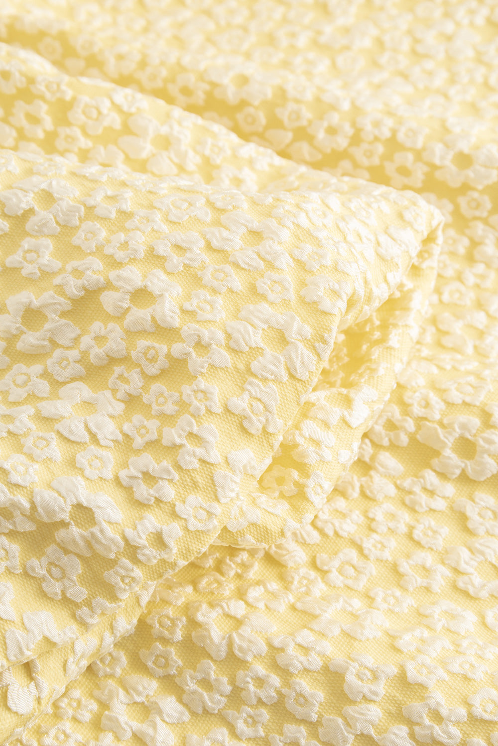 Reno Pastis Maxikleid Butterblumen-Gelb