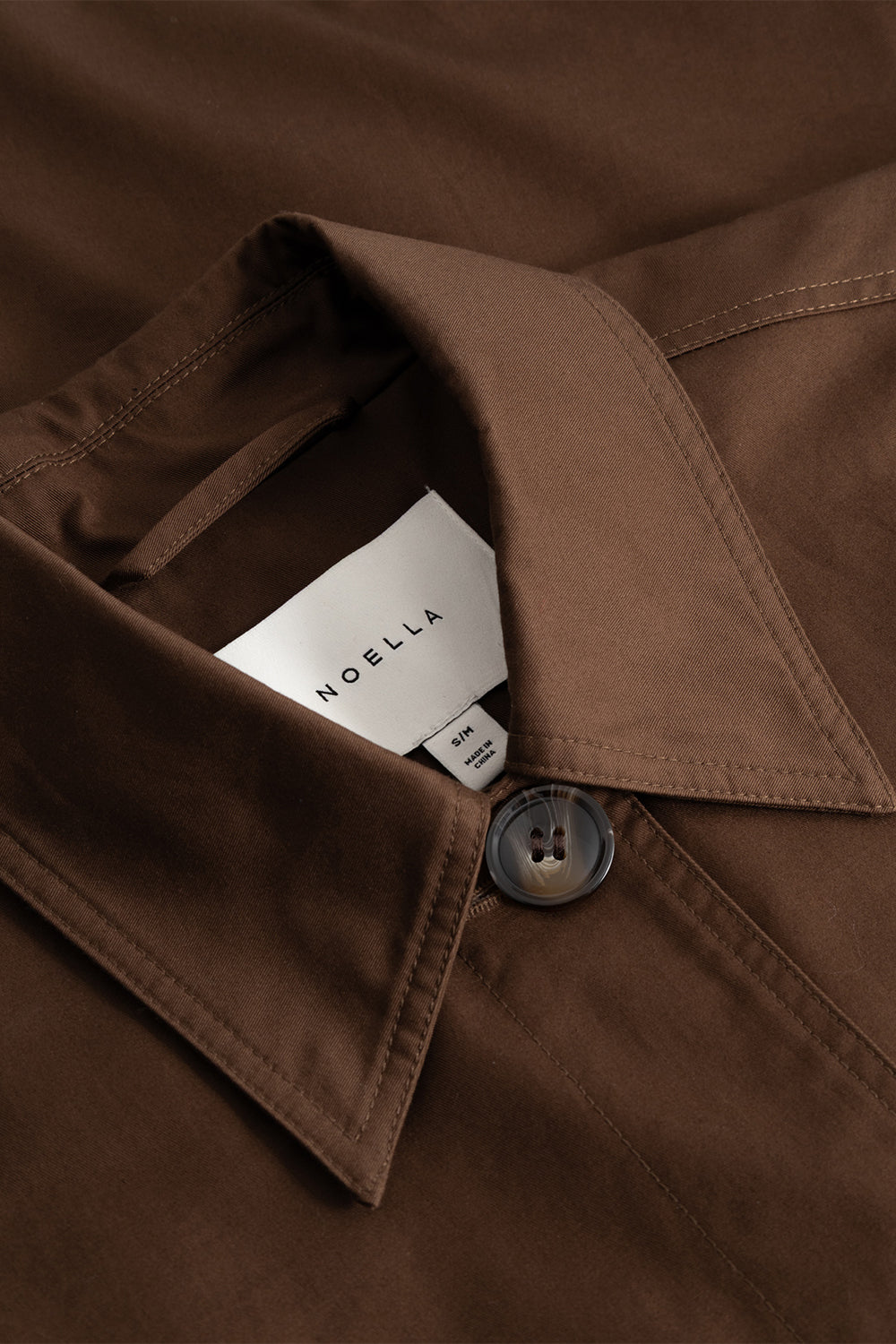 N-Margo Jacke Chocolate