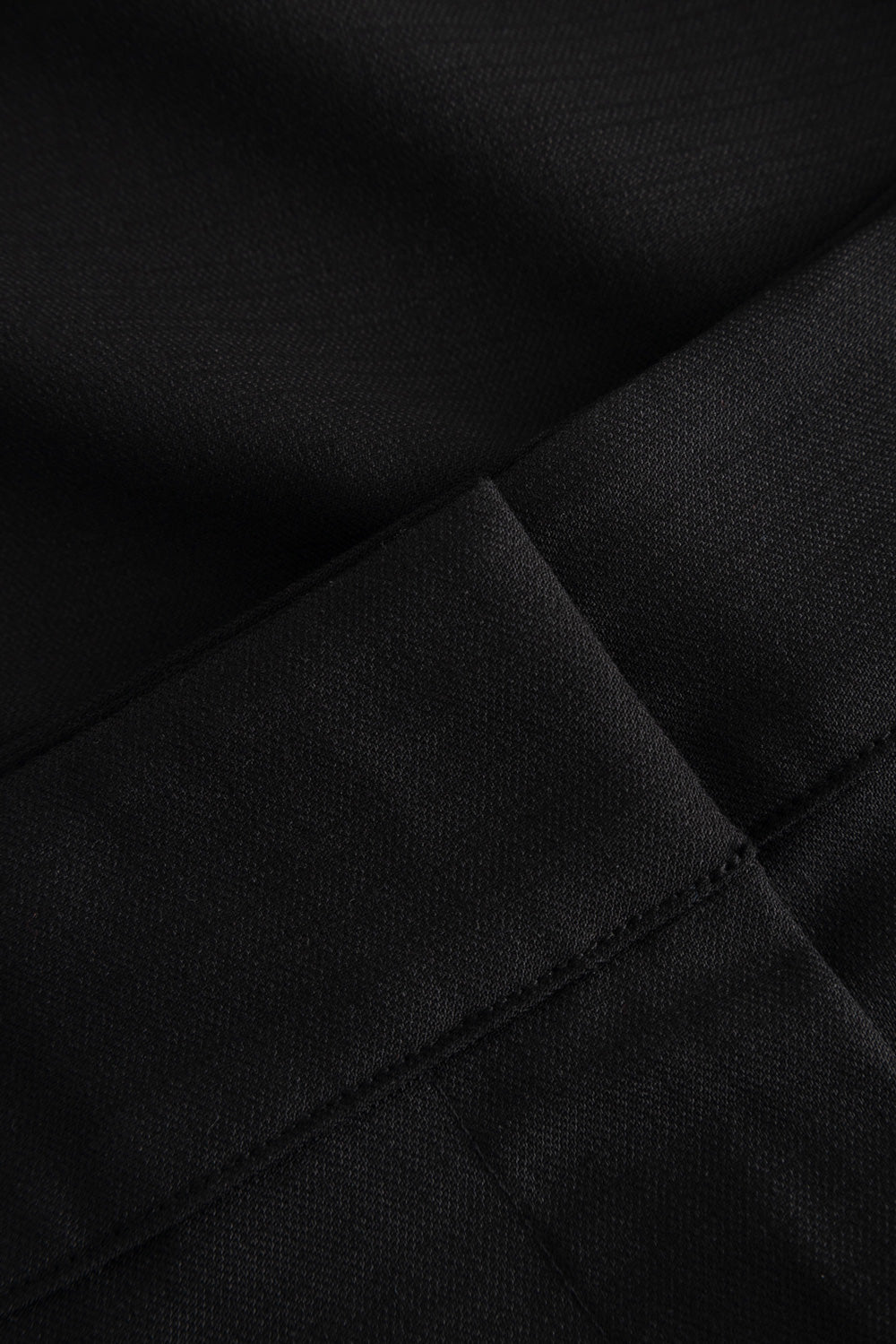 Kaziana Shorts Schwarz