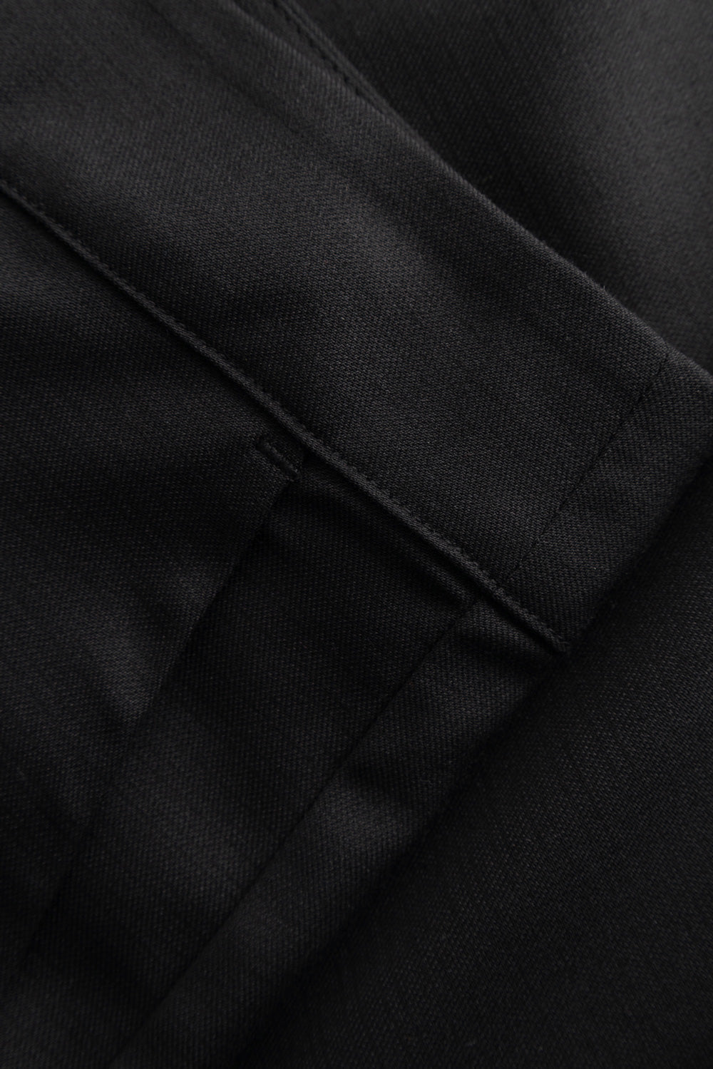Kaziana Shorts Schwarz