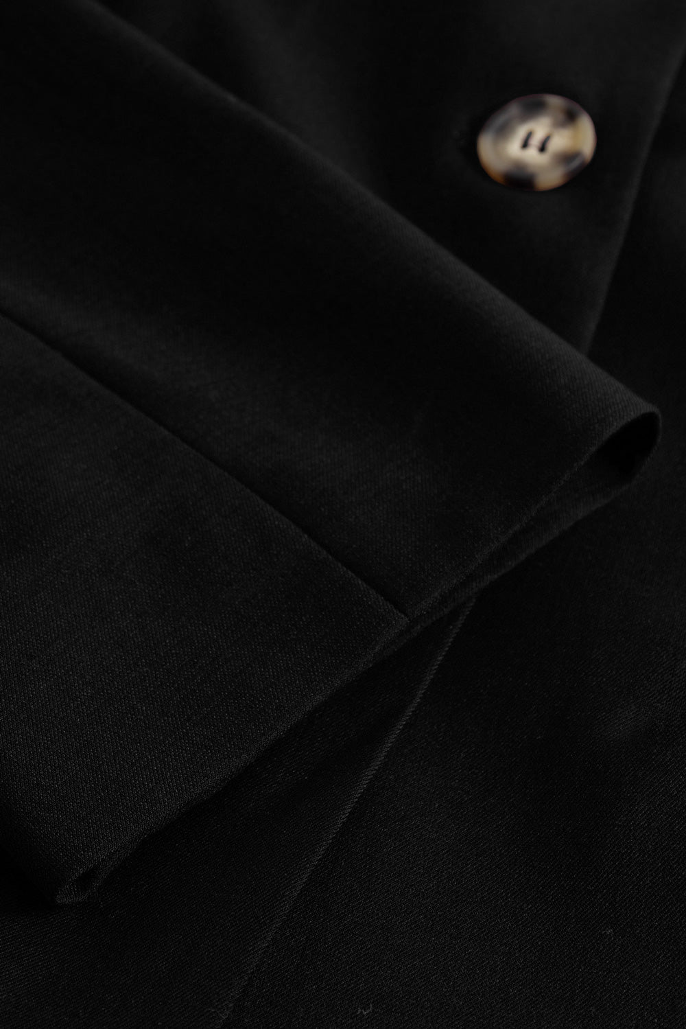 N-Kasaundra LS Blazer Schwarz