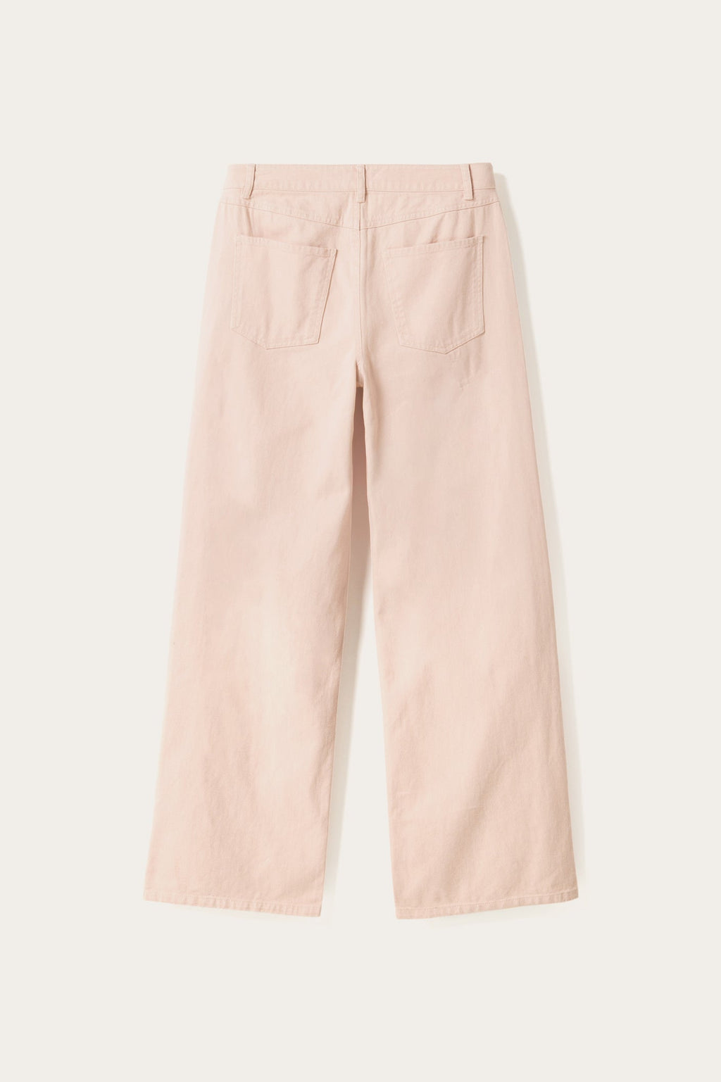 Katy Jeans Gewaschenes Rosa