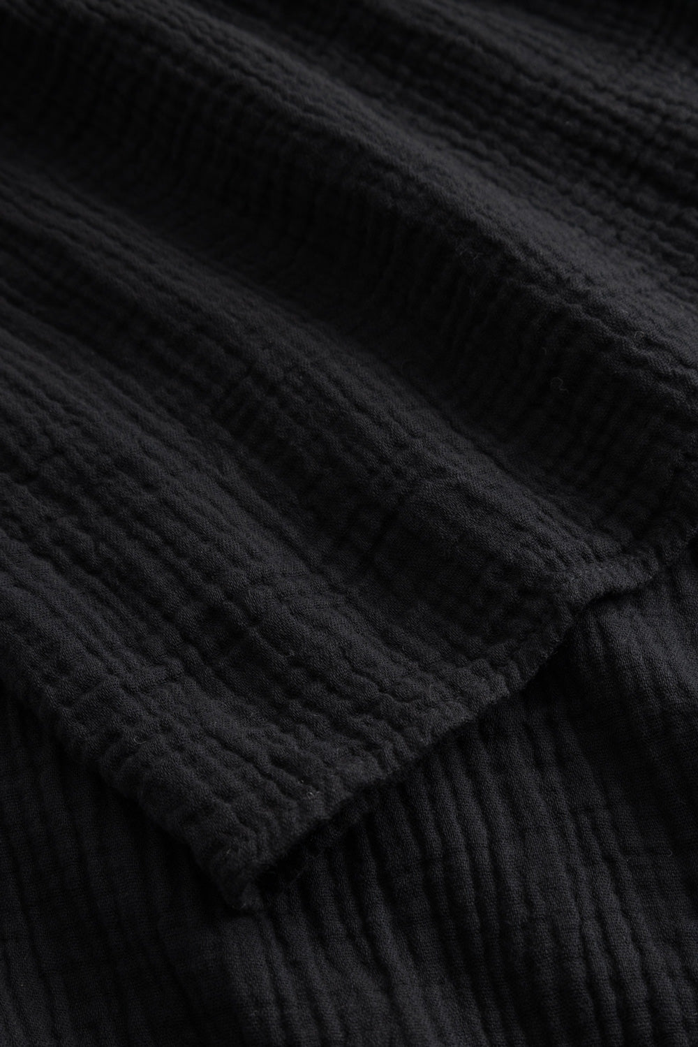 Lina-Kleid Schwarz