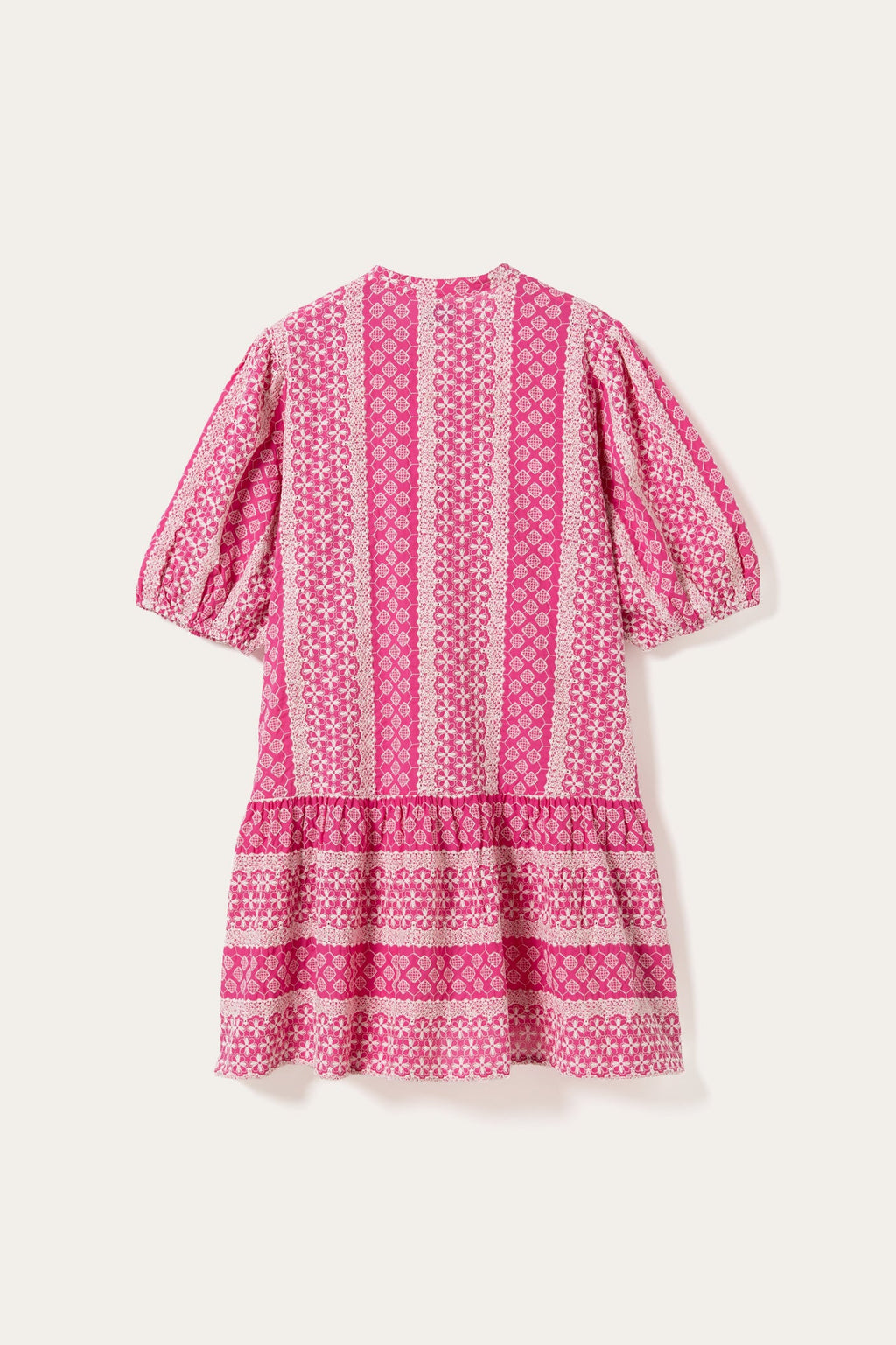 Lillianna Kleid Pink Sugar Kombi