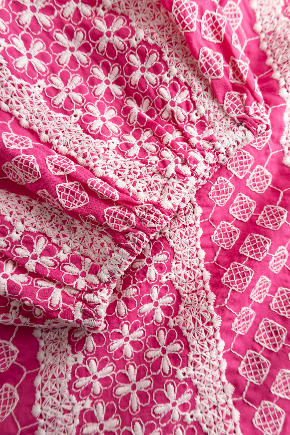 Lillianna Kleid Pink Sugar Kombi