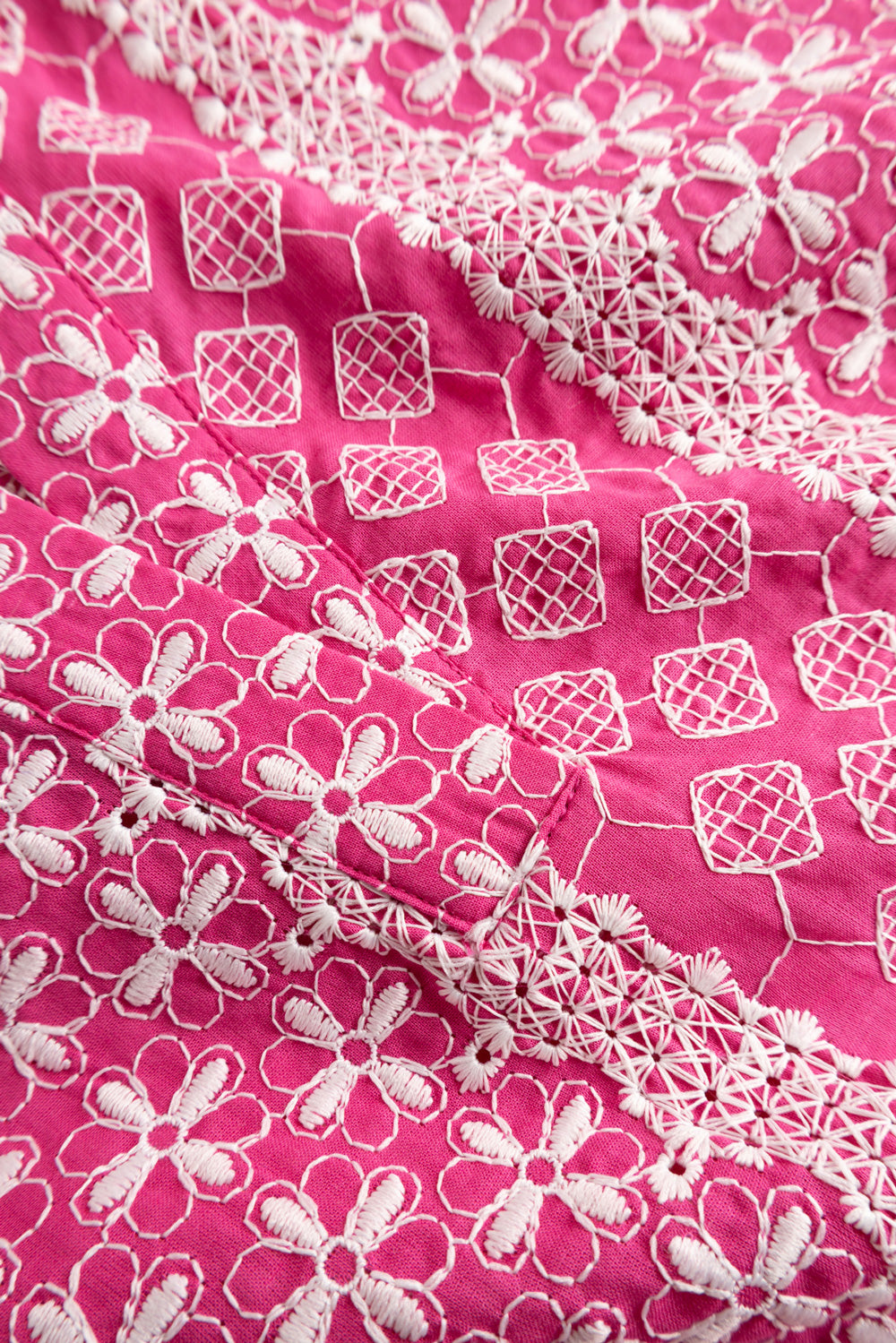 Lillianna Kleid Pink Sugar Kombi