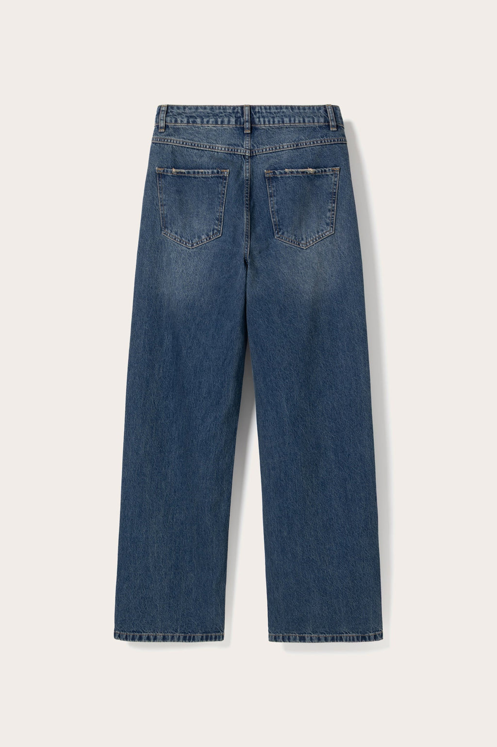 Katy Jeans Blau Vintage Waschung