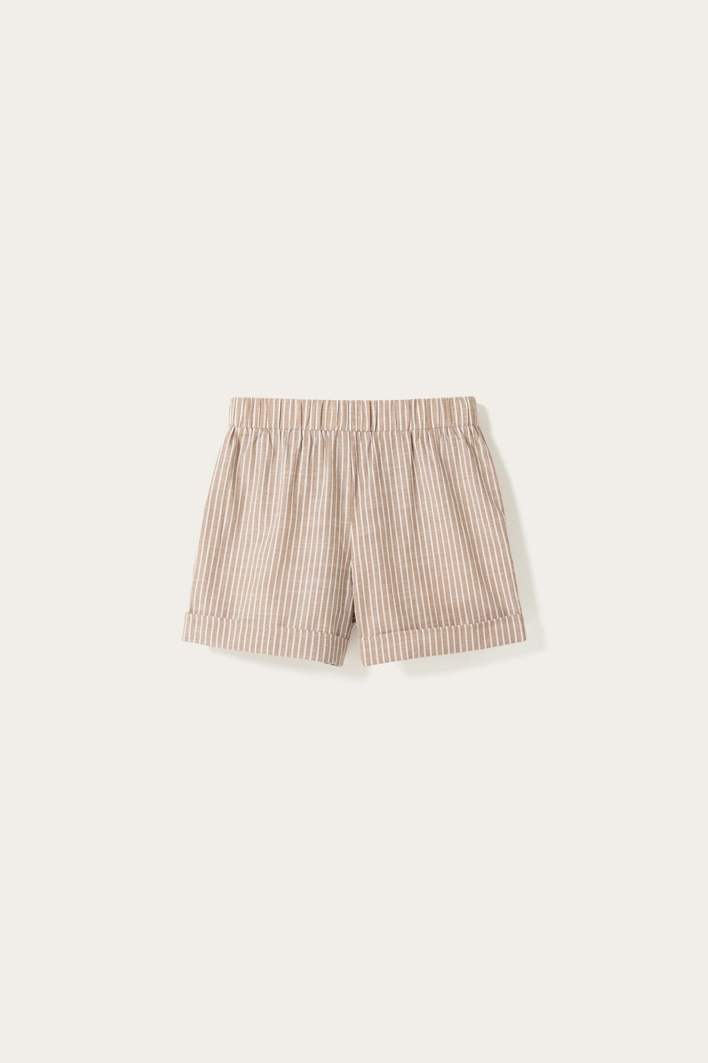 Letty Shorts Sandstreifen