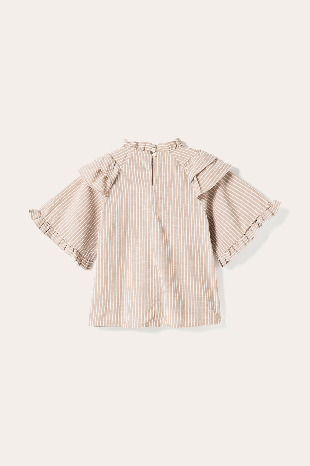 Lesly Bluse Sandstreifen