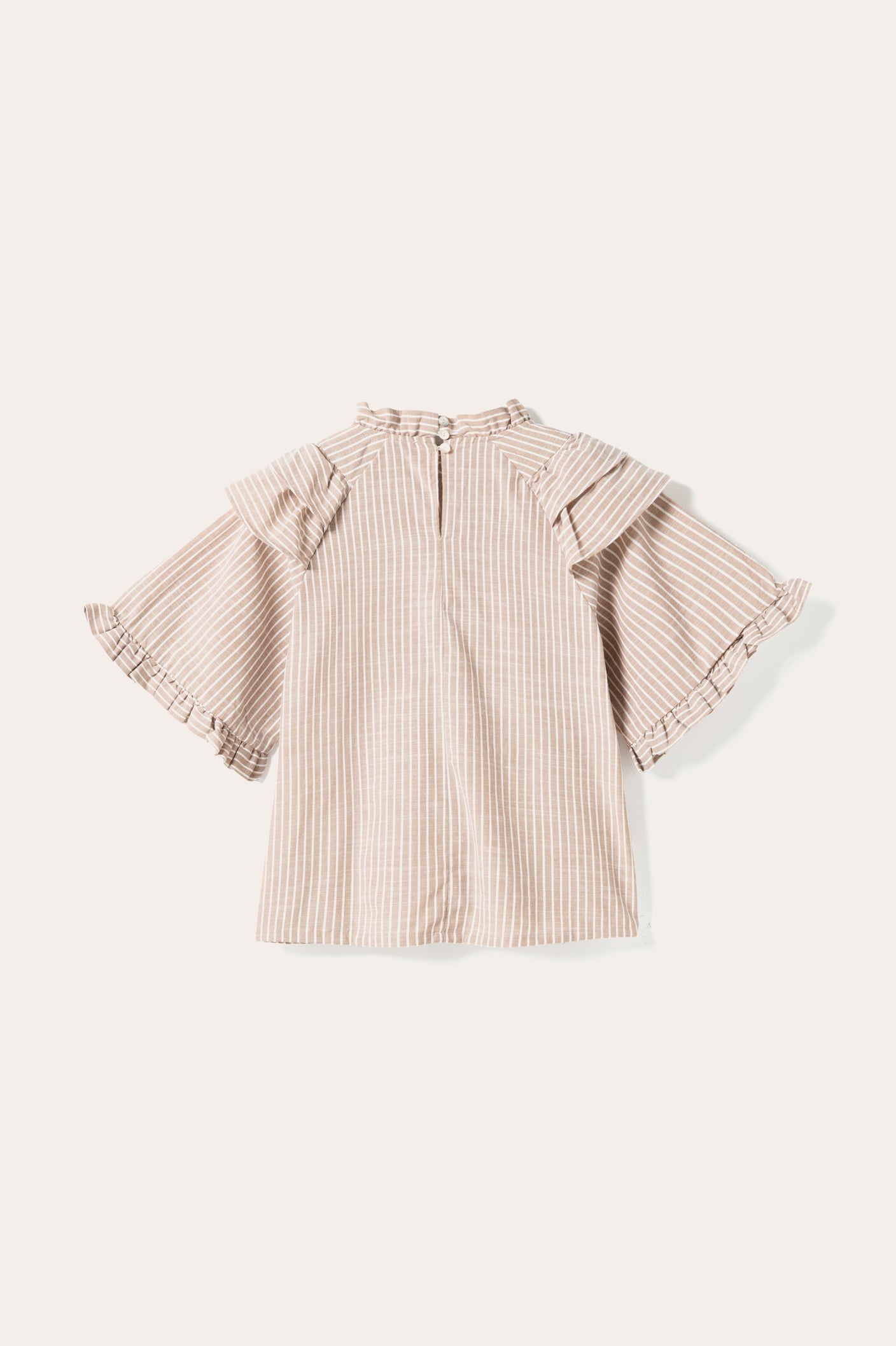 Lesly Bluse Sandstreifen