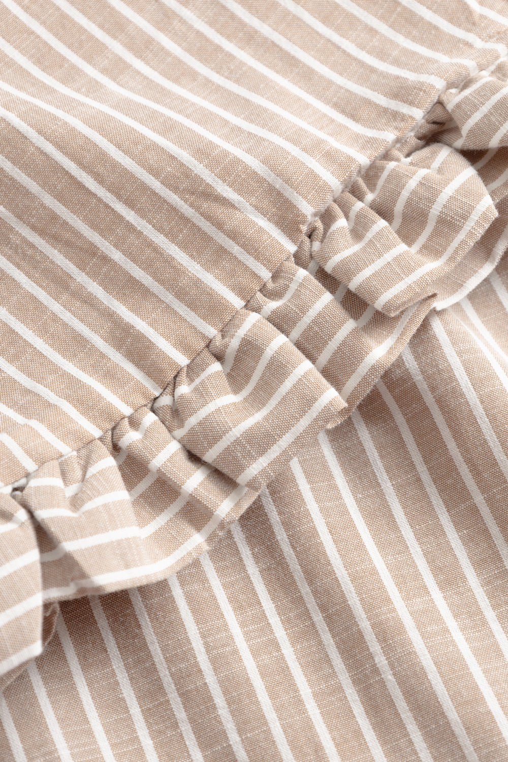 Lesly Bluse Sandstreifen