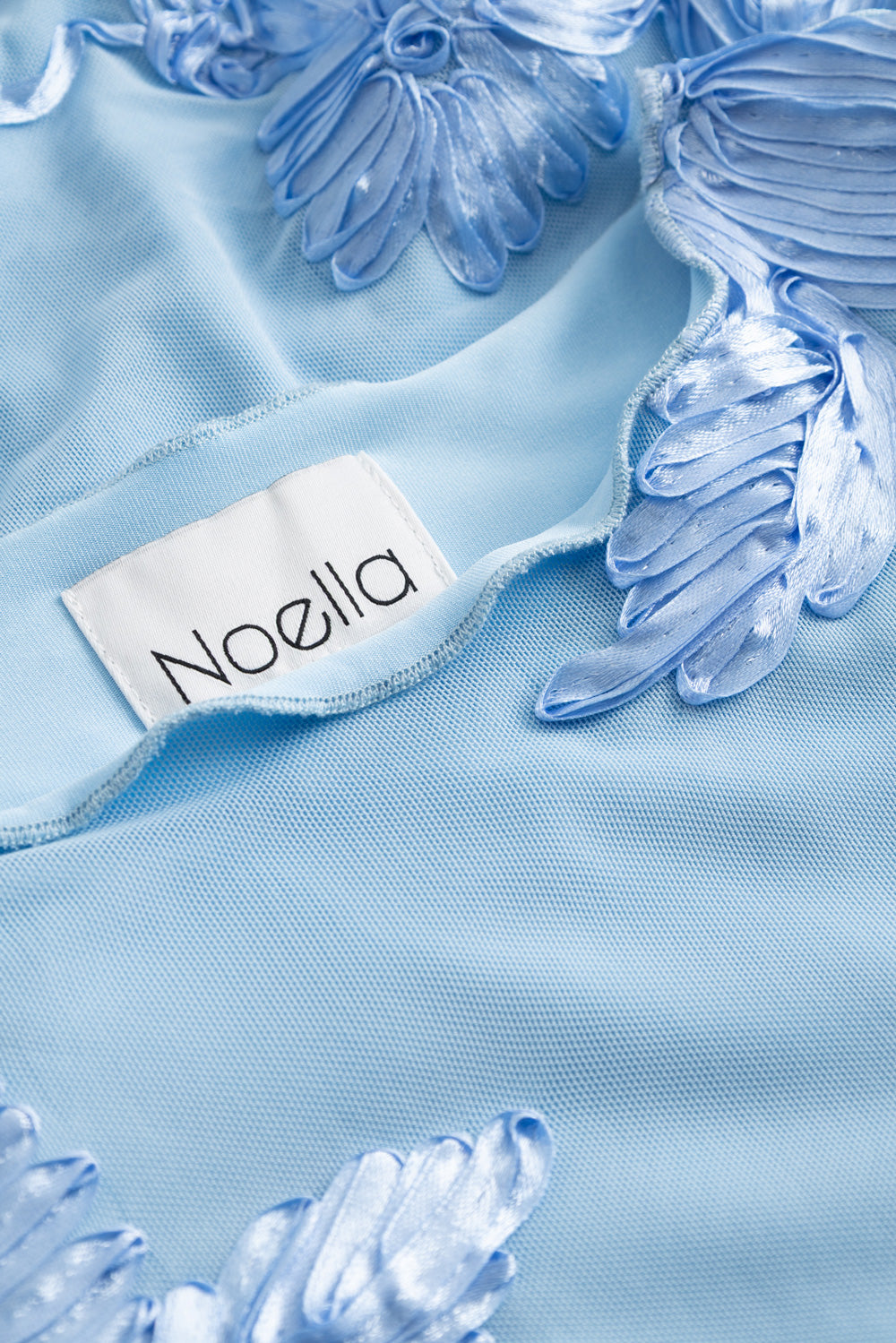 Lavinia-Kleid Ocean Spray
