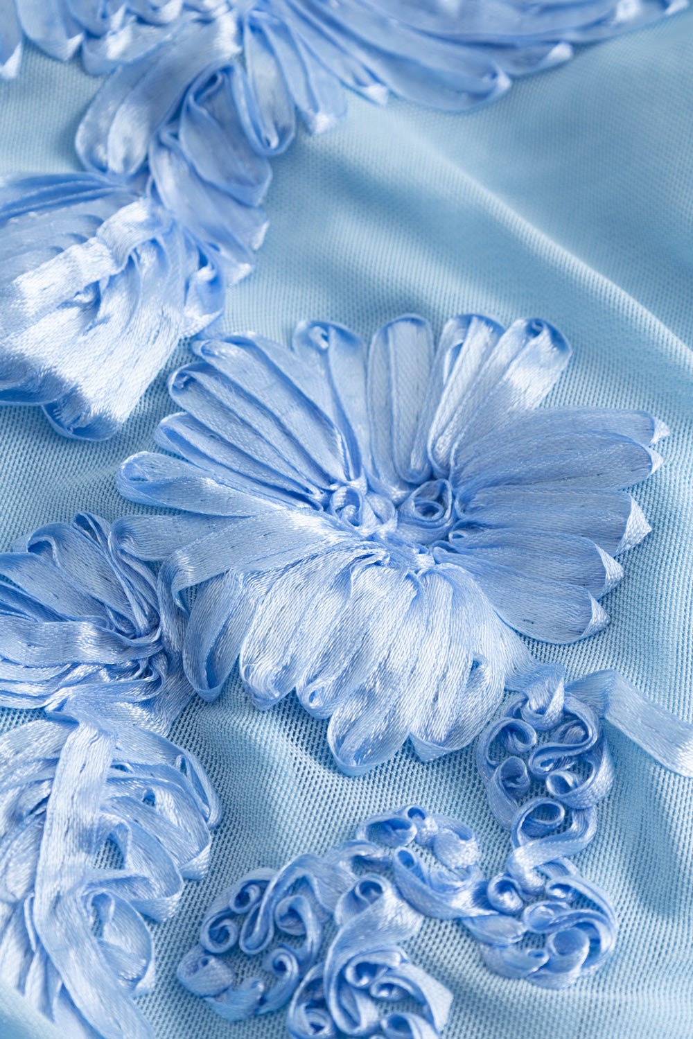 Lavinia-Kleid Ocean Spray