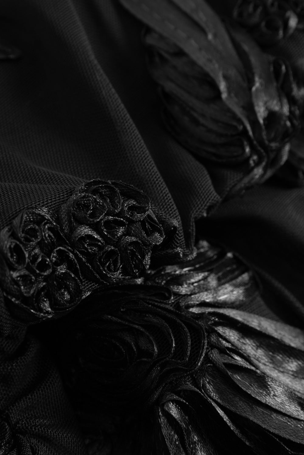 N-Maridel Rock Schwarz