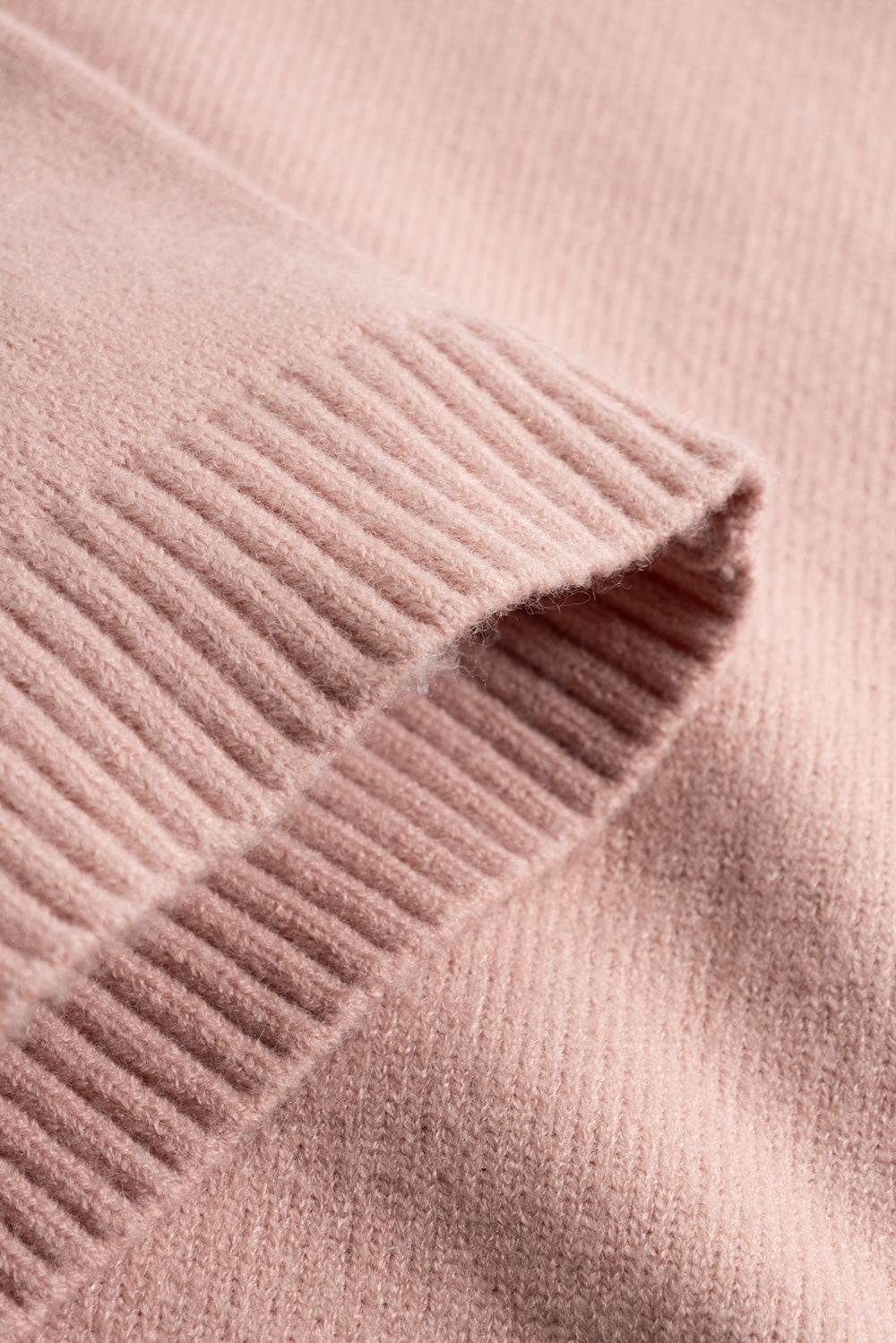 N-Marilynn Strickweste Rouge Pink