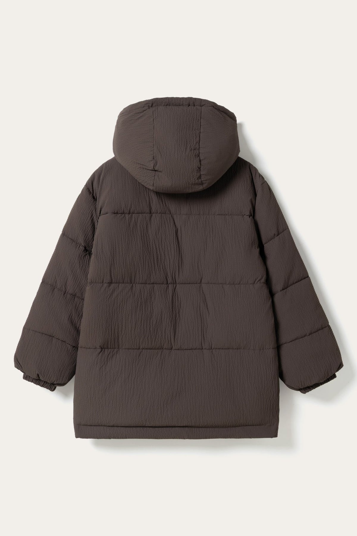 Leister Jacke Aschgrau