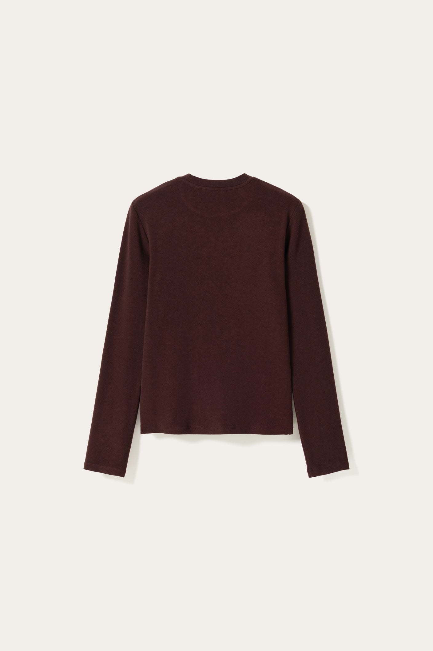 Lidie LS Top Burgund Melange