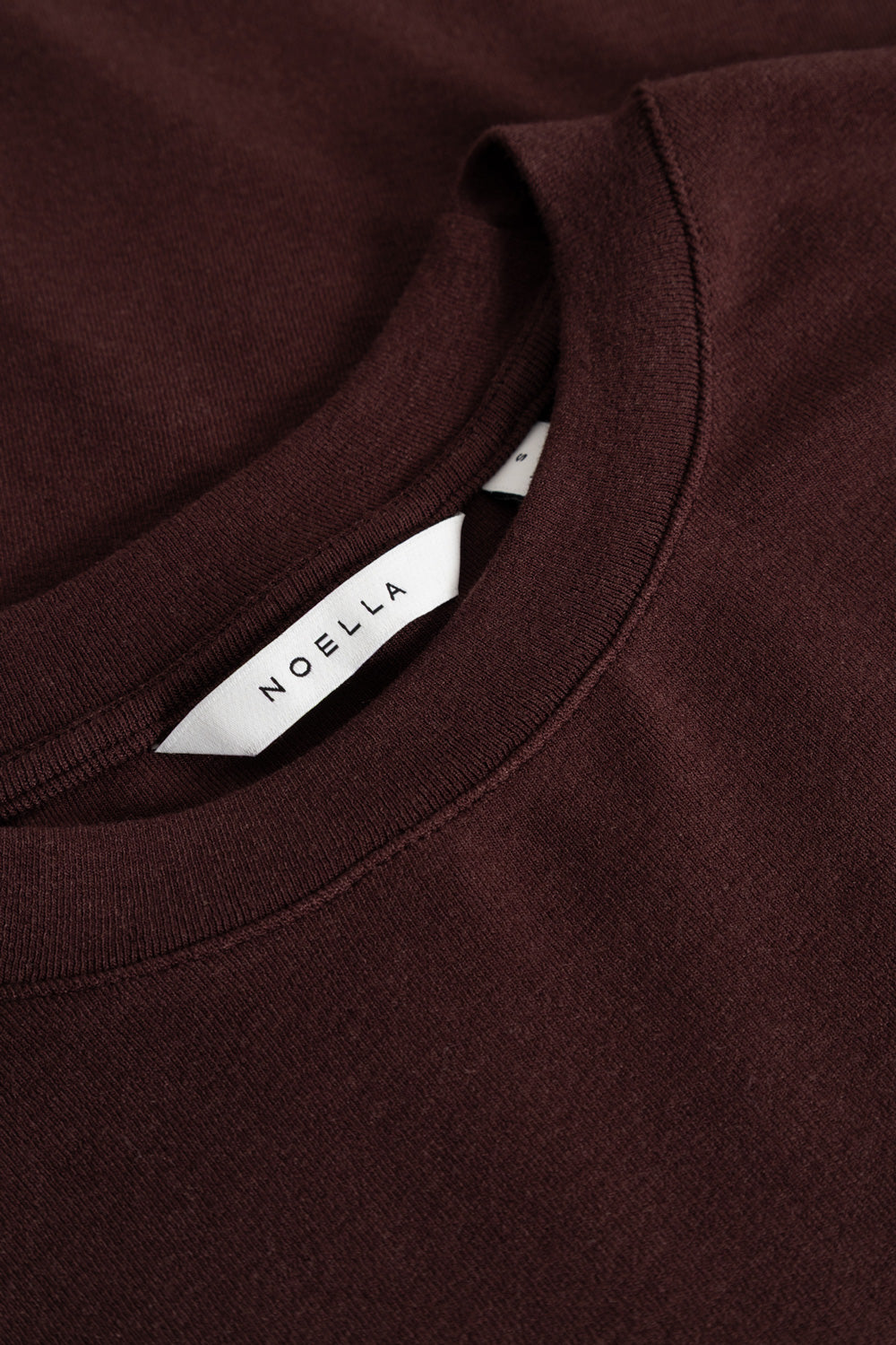 Lidie LS Top Burgund Melange