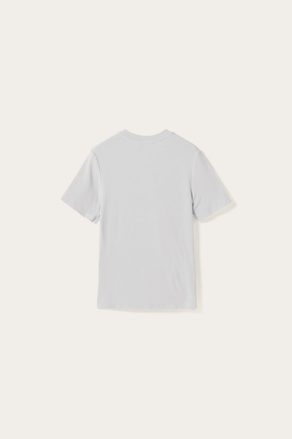 Lidie SS Top Hellblau
