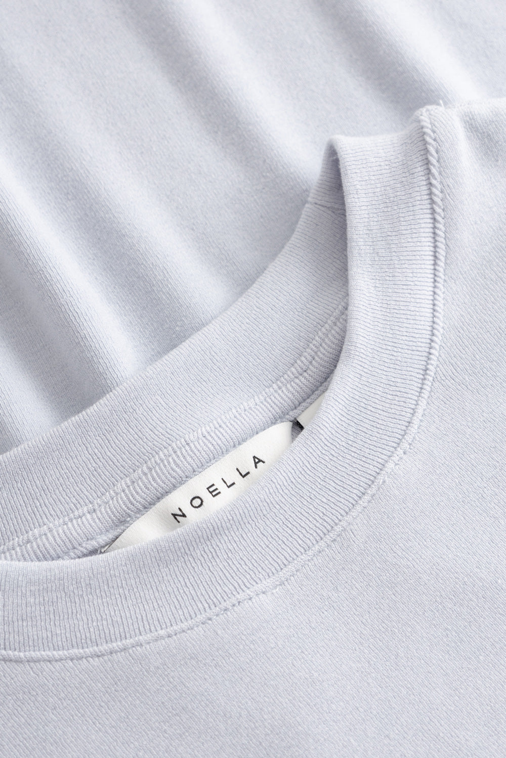 Lidie SS Top Hellblau
