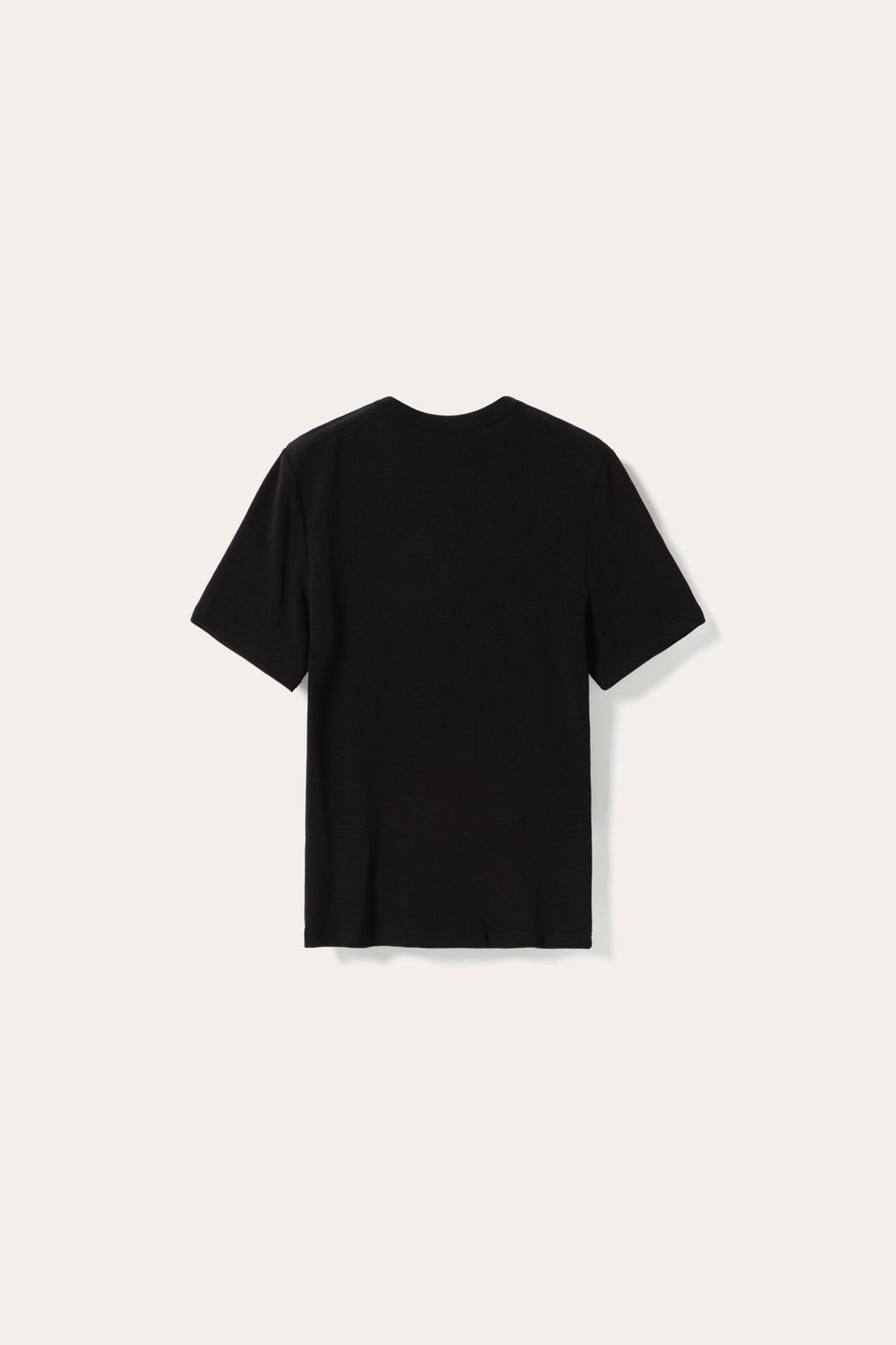 N-Milla Top Schwarz