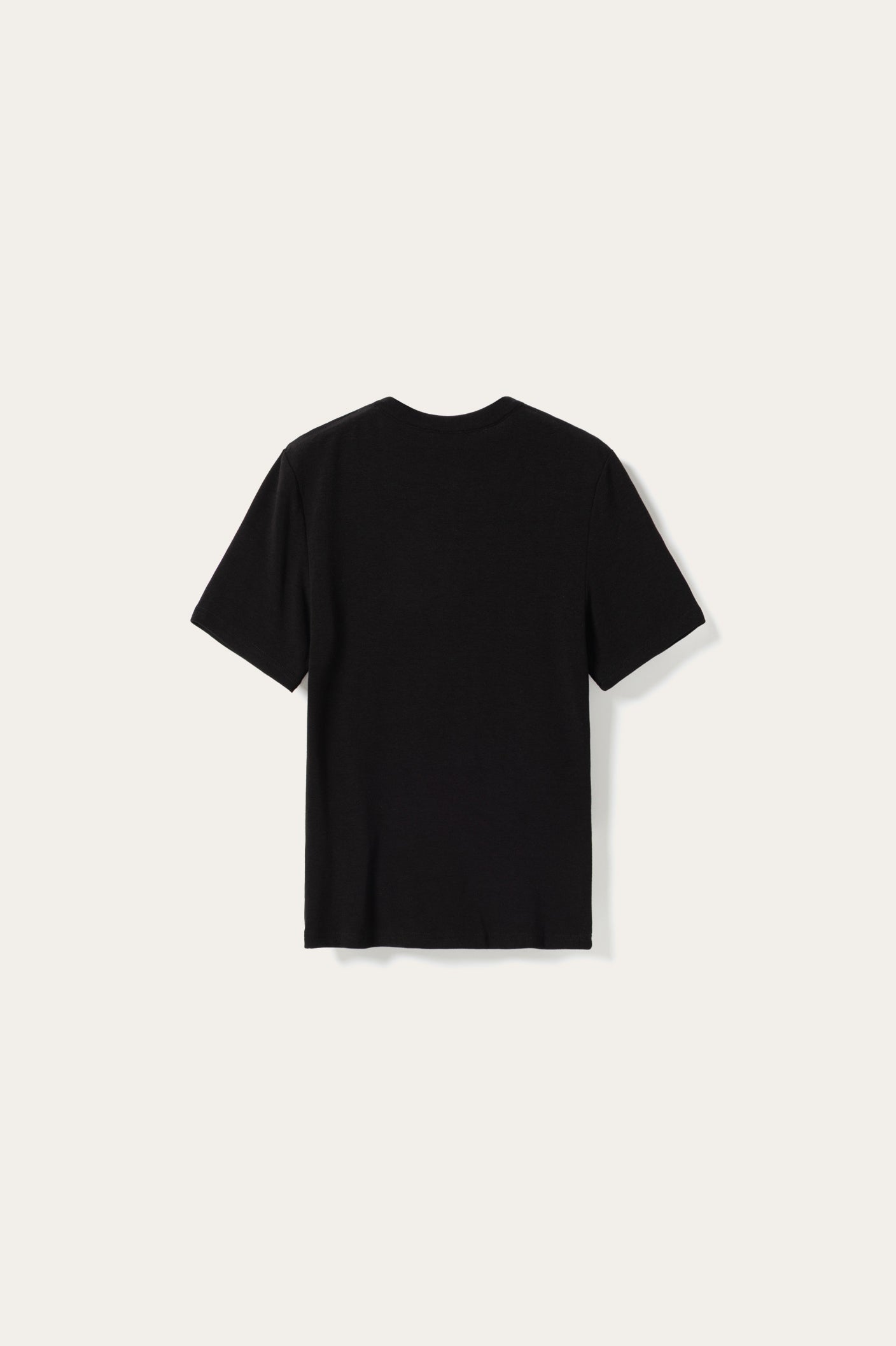 N-Milla Top Schwarz